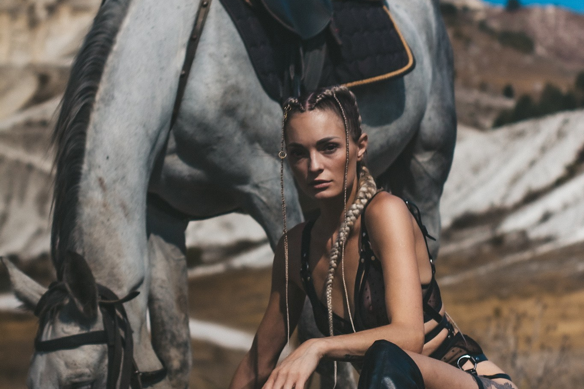 DASHA GROZA. Фотограф в Крыму Григорий