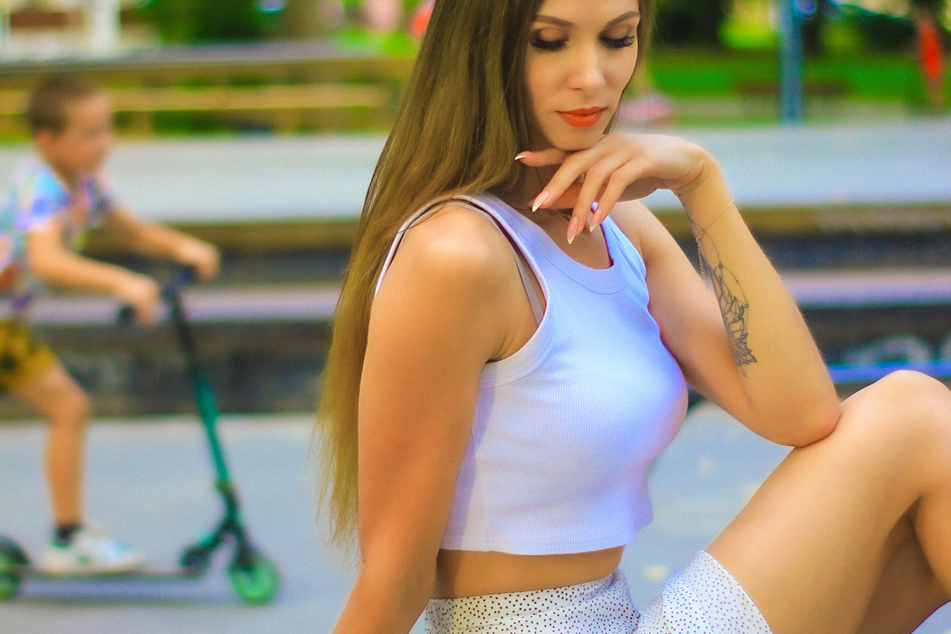 ANASTASIYA. Фотограф в Крыму Григорий