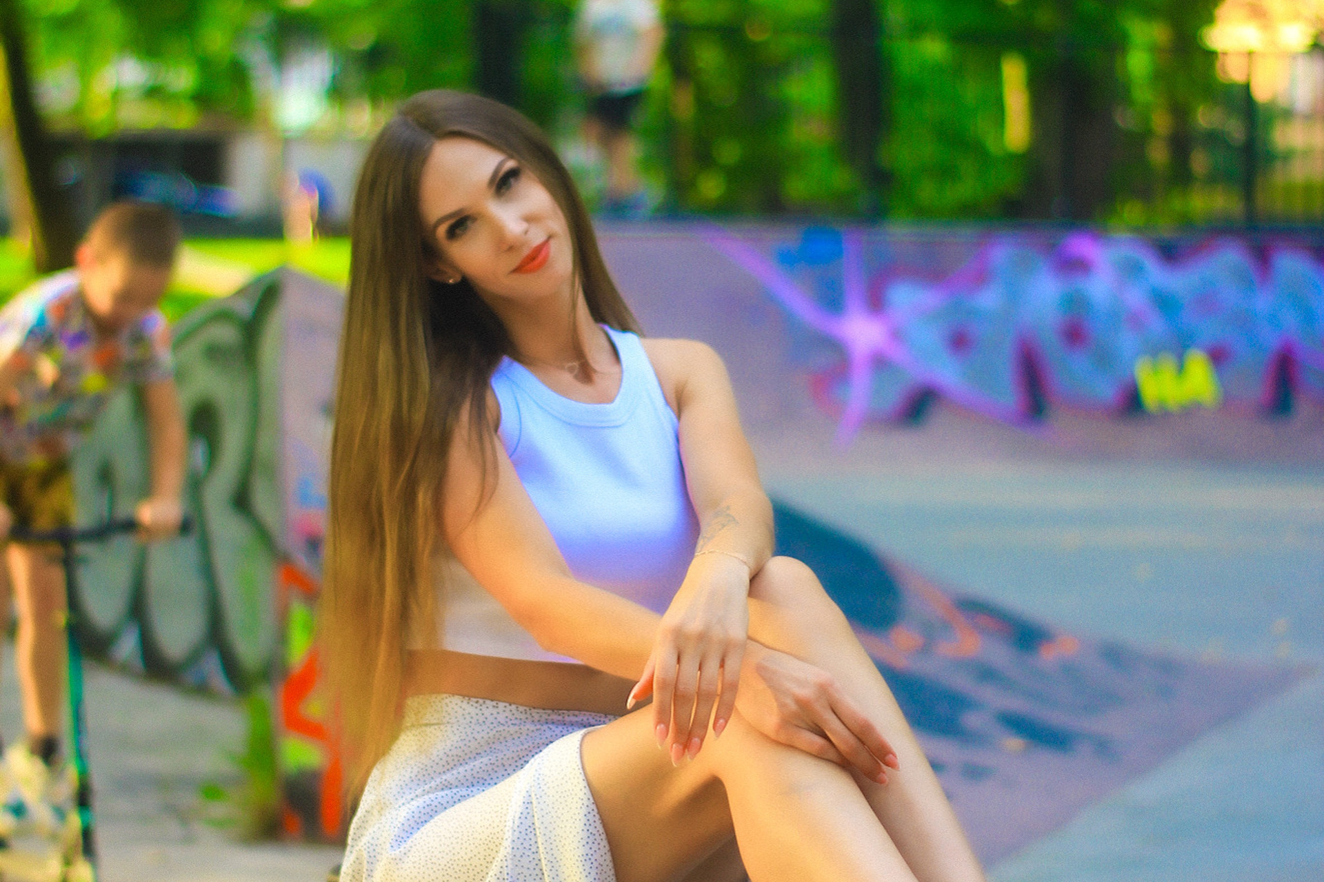 ANASTASIYA. Фотограф в Крыму Григорий