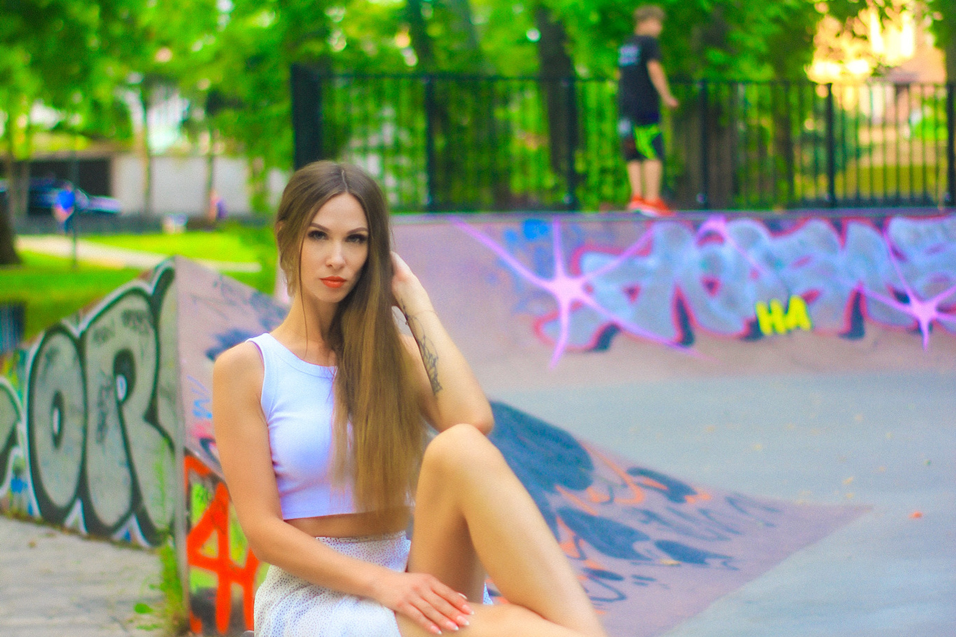 ANASTASIYA. Фотограф в Крыму Григорий