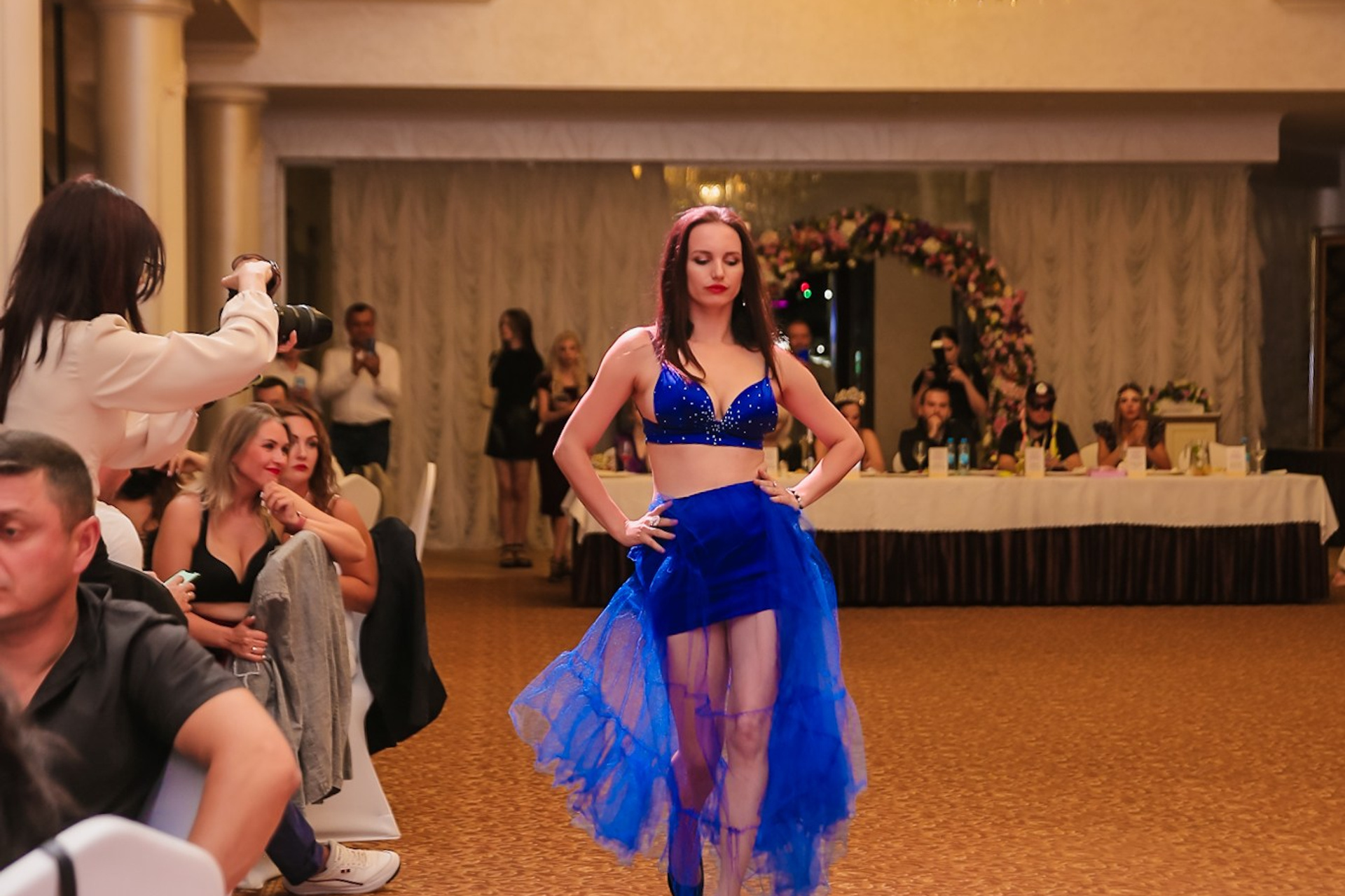 Конкурс красоты «QUEEN CRIMEA 2023». Фотограф в Крыму Григорий