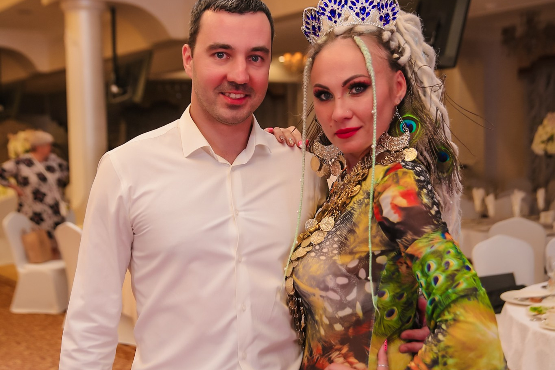 Конкурс красоты «QUEEN CRIMEA 2023». Фотограф в Крыму Григорий