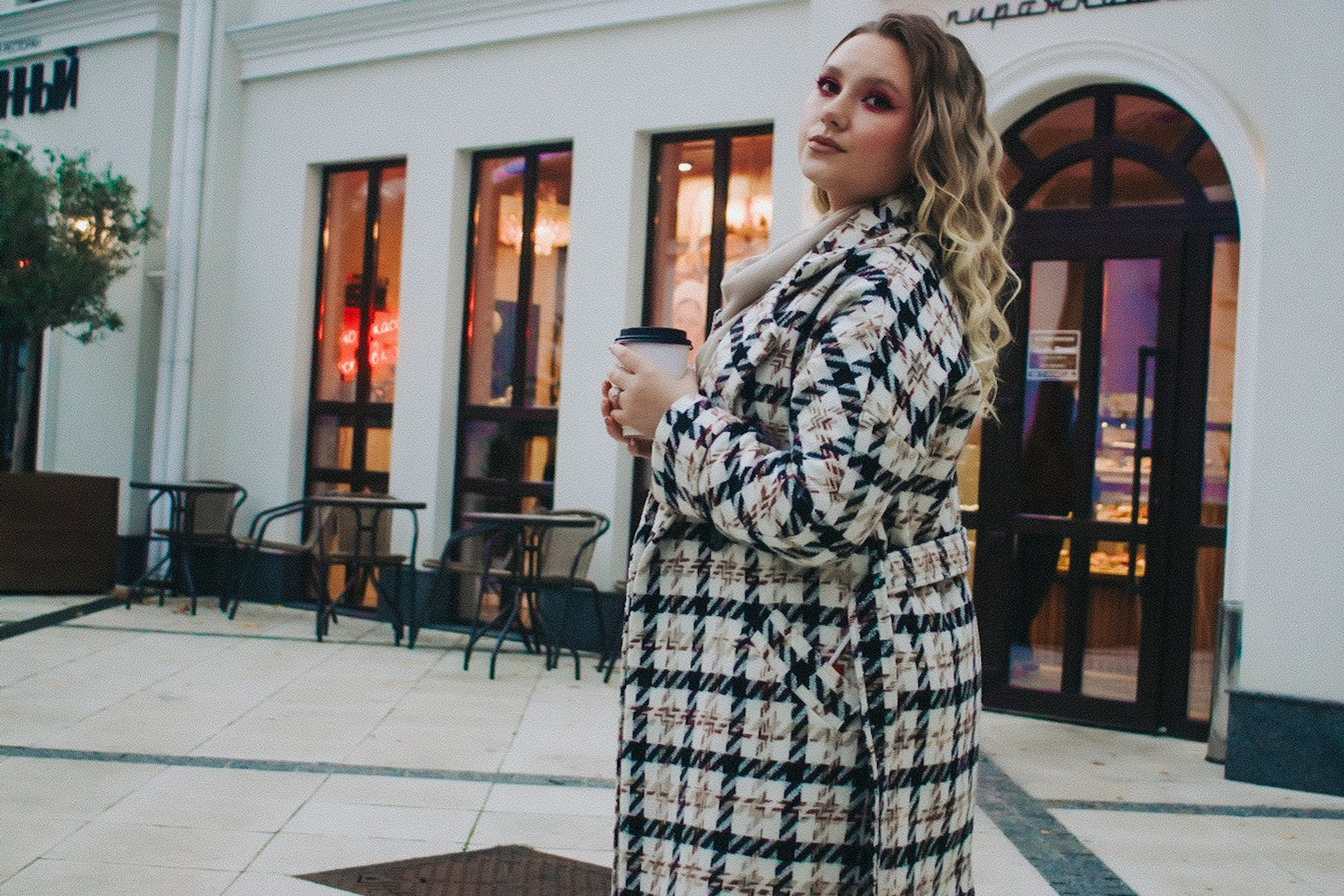 KARINA COFFEE. Фотограф в Крыму Григорий