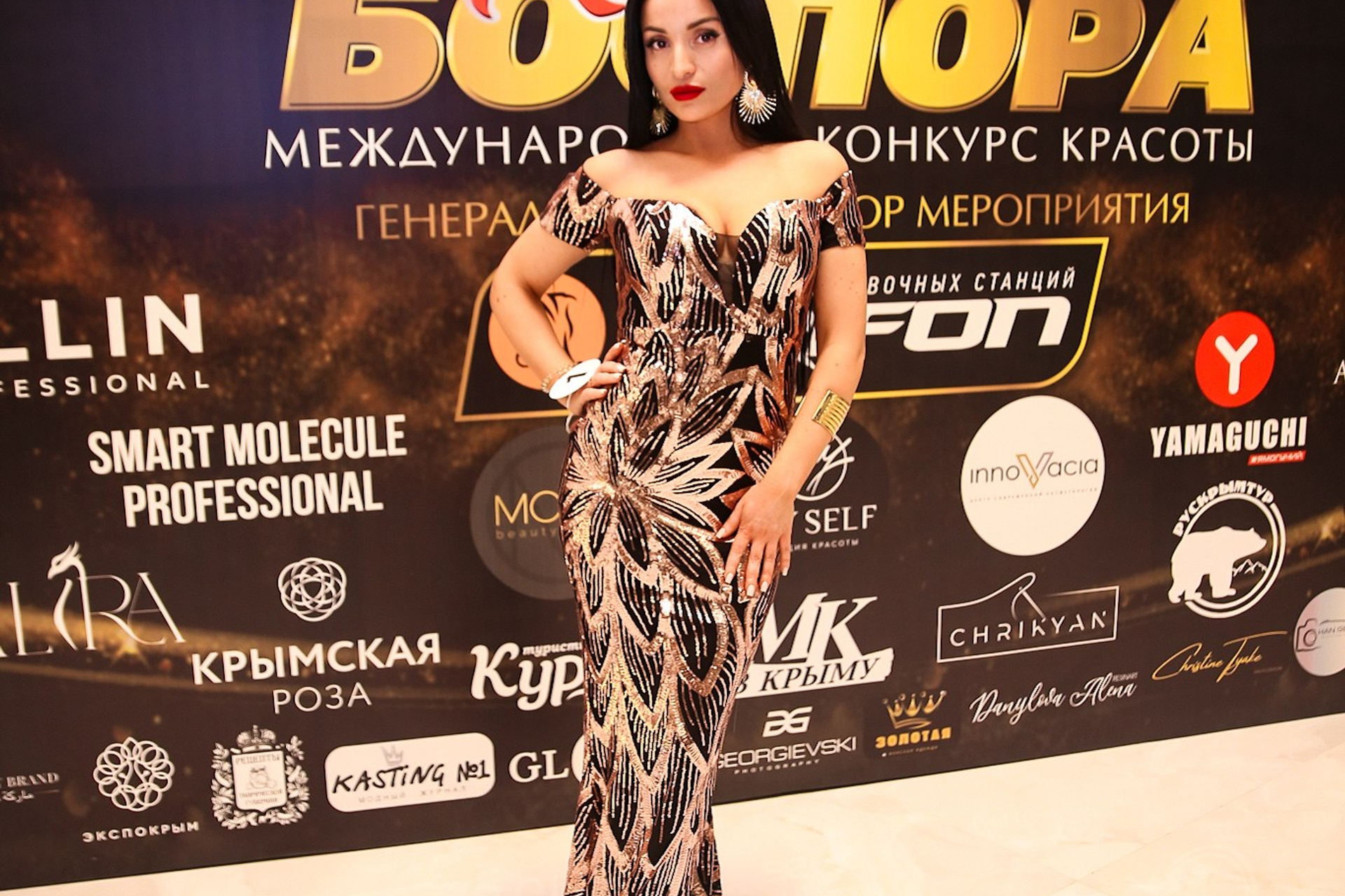 Королева Боспора 2023 LUCIANO. Фотограф в Крыму Григорий