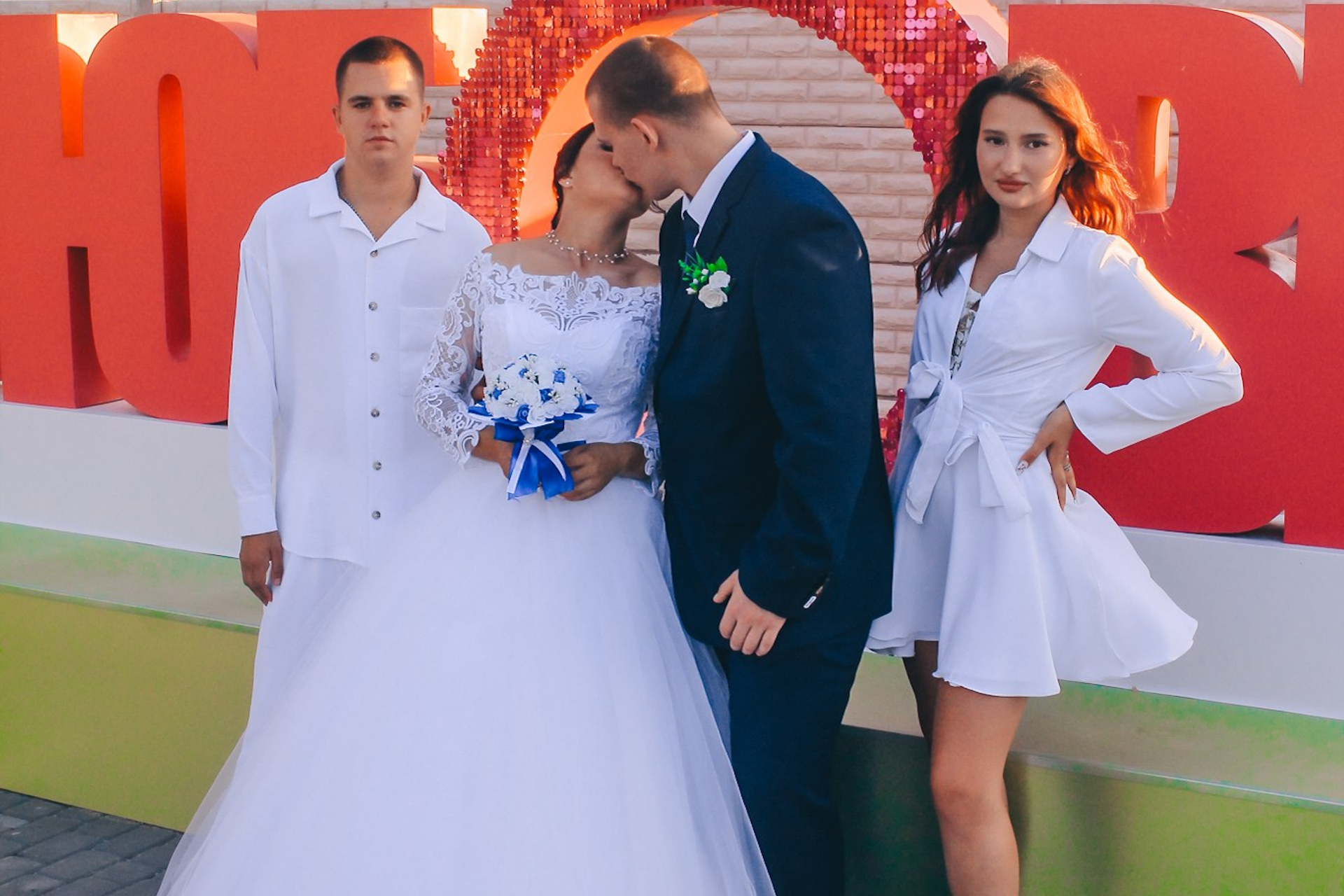 Максим и Карина. Фотограф в Крыму Григорий
