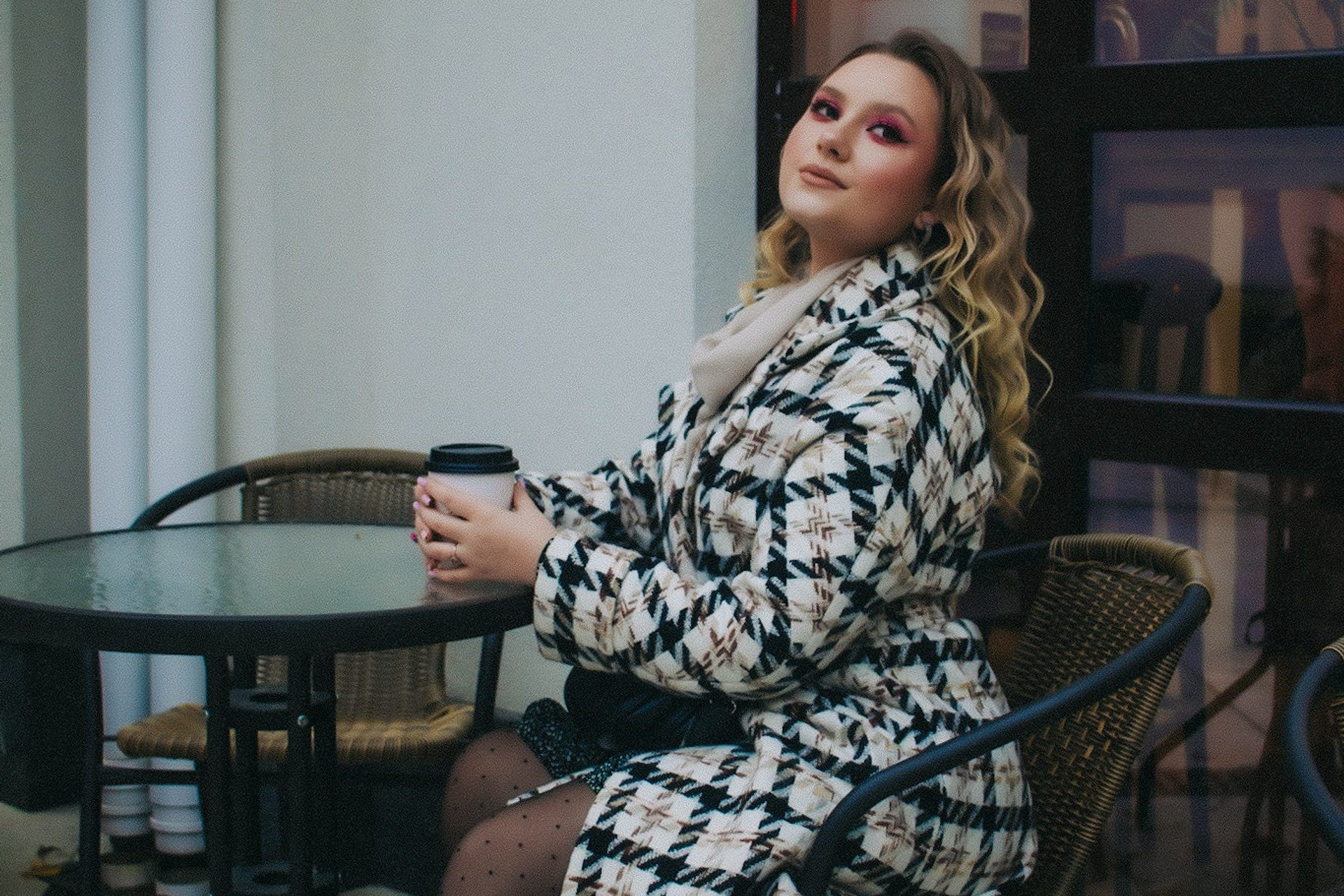 KARINA COFFEE. Фотограф в Крыму Григорий