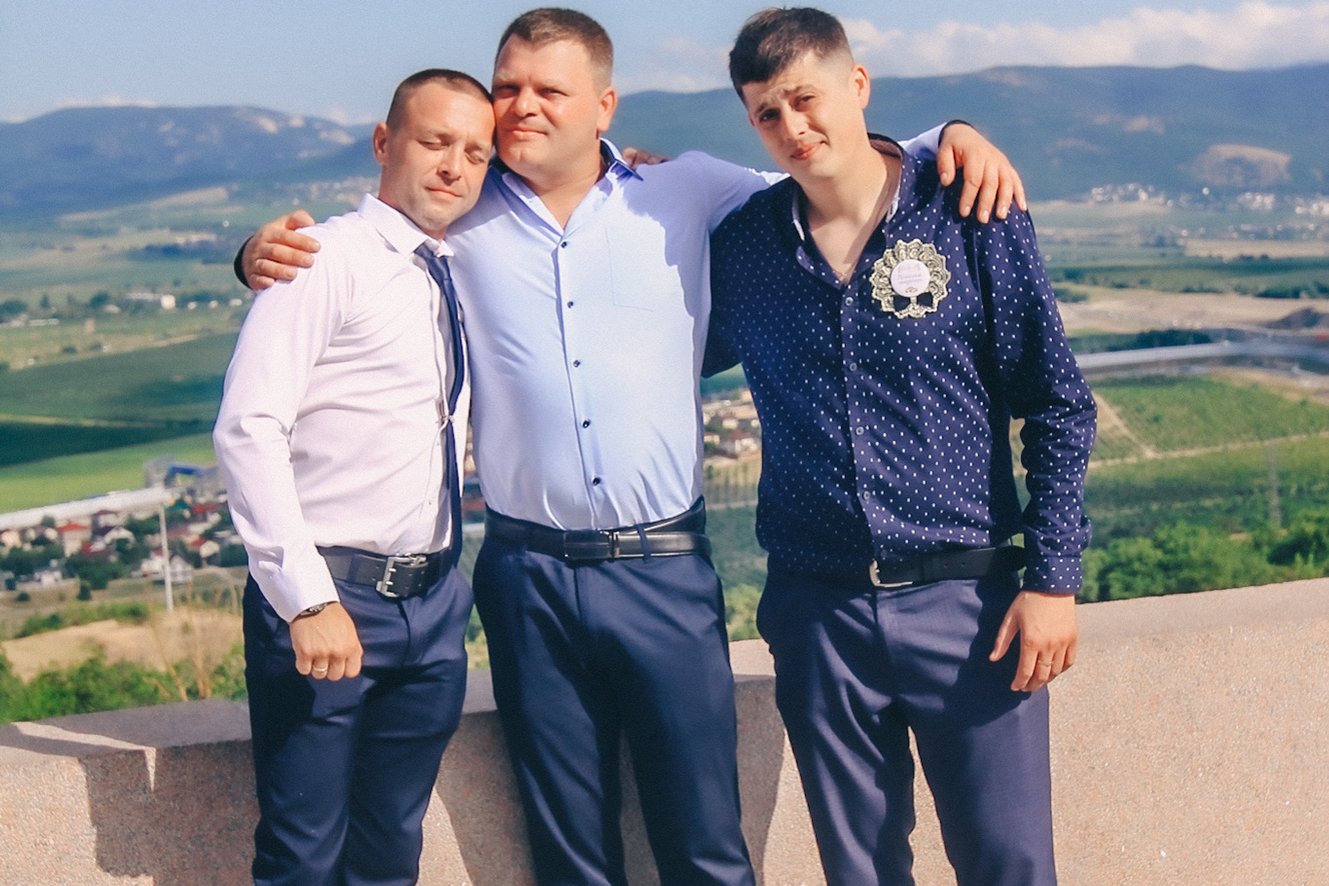 Свадебная фотосессия в Севастополе. Фотограф в Крыму Григорий
