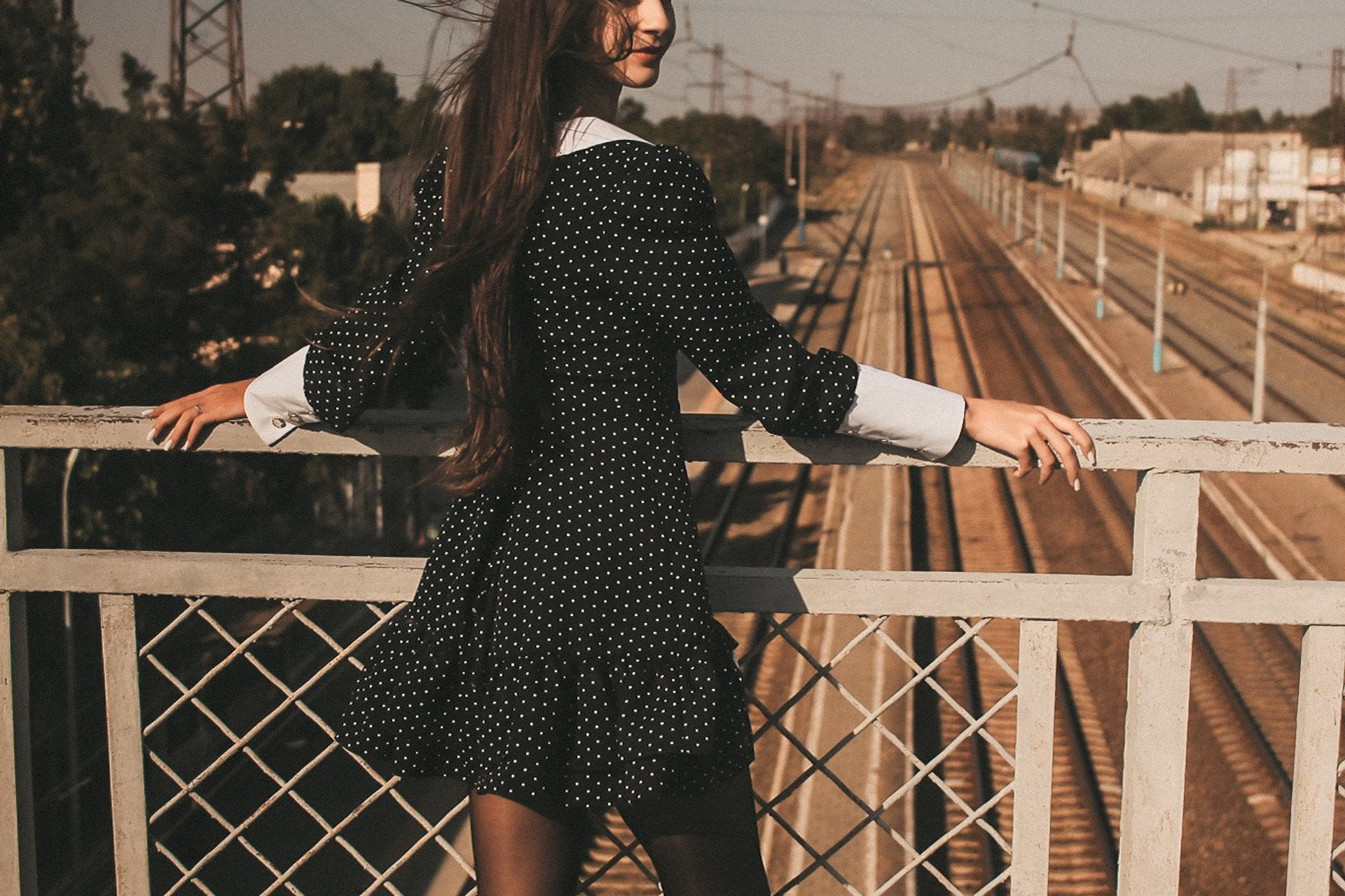AN Bridge. Фотограф в Крыму Григорий