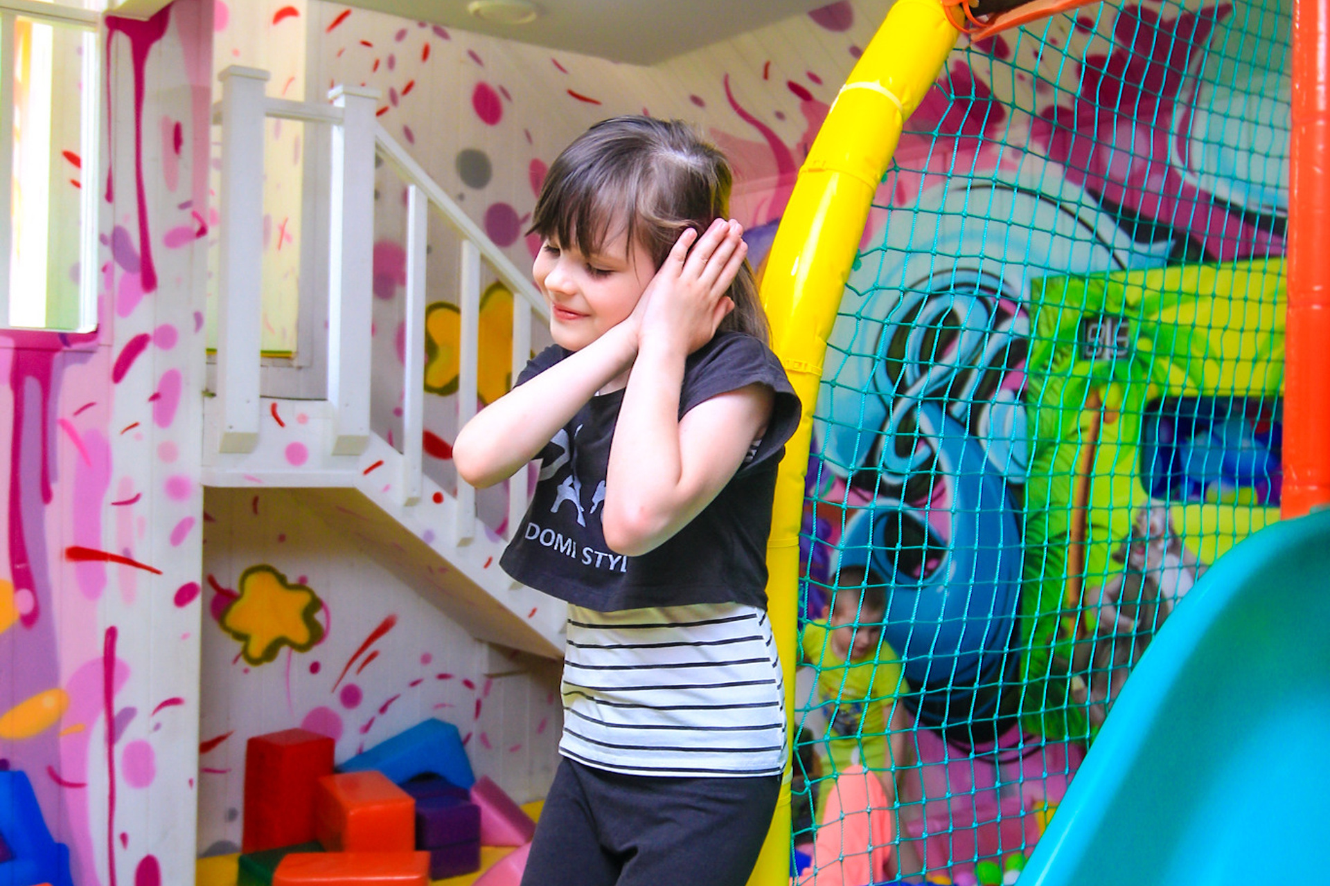Детский праздник «Рыбацкая деревня» Симферополь. Фотограф в Крыму Григорий