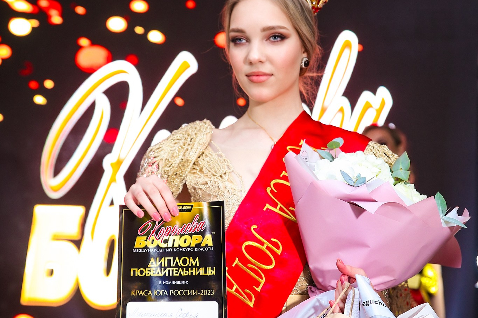 Королева Боспора 2023 LUCIANO. Фотограф в Крыму Григорий
