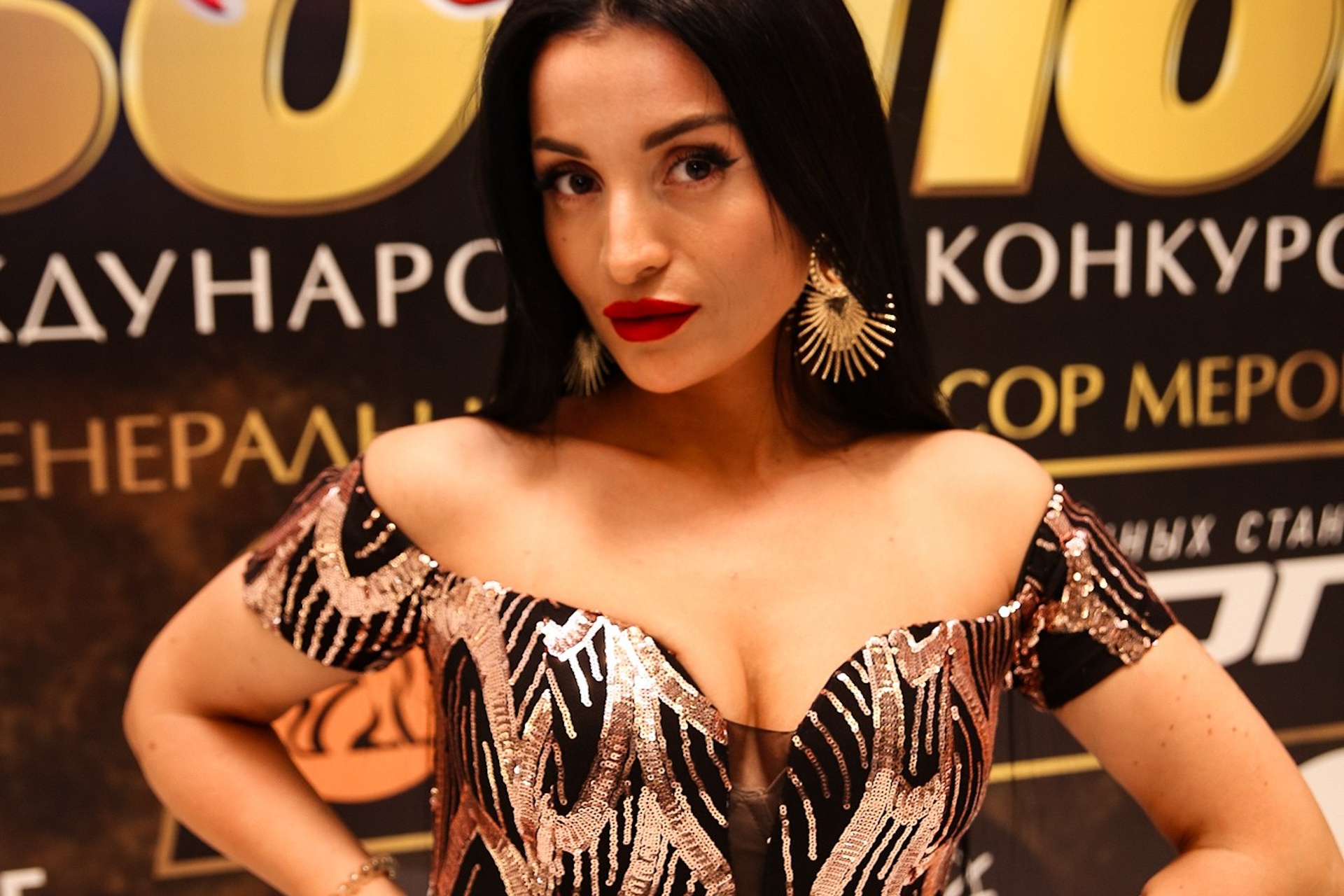 Королева Боспора 2023 LUCIANO. Фотограф в Крыму Григорий