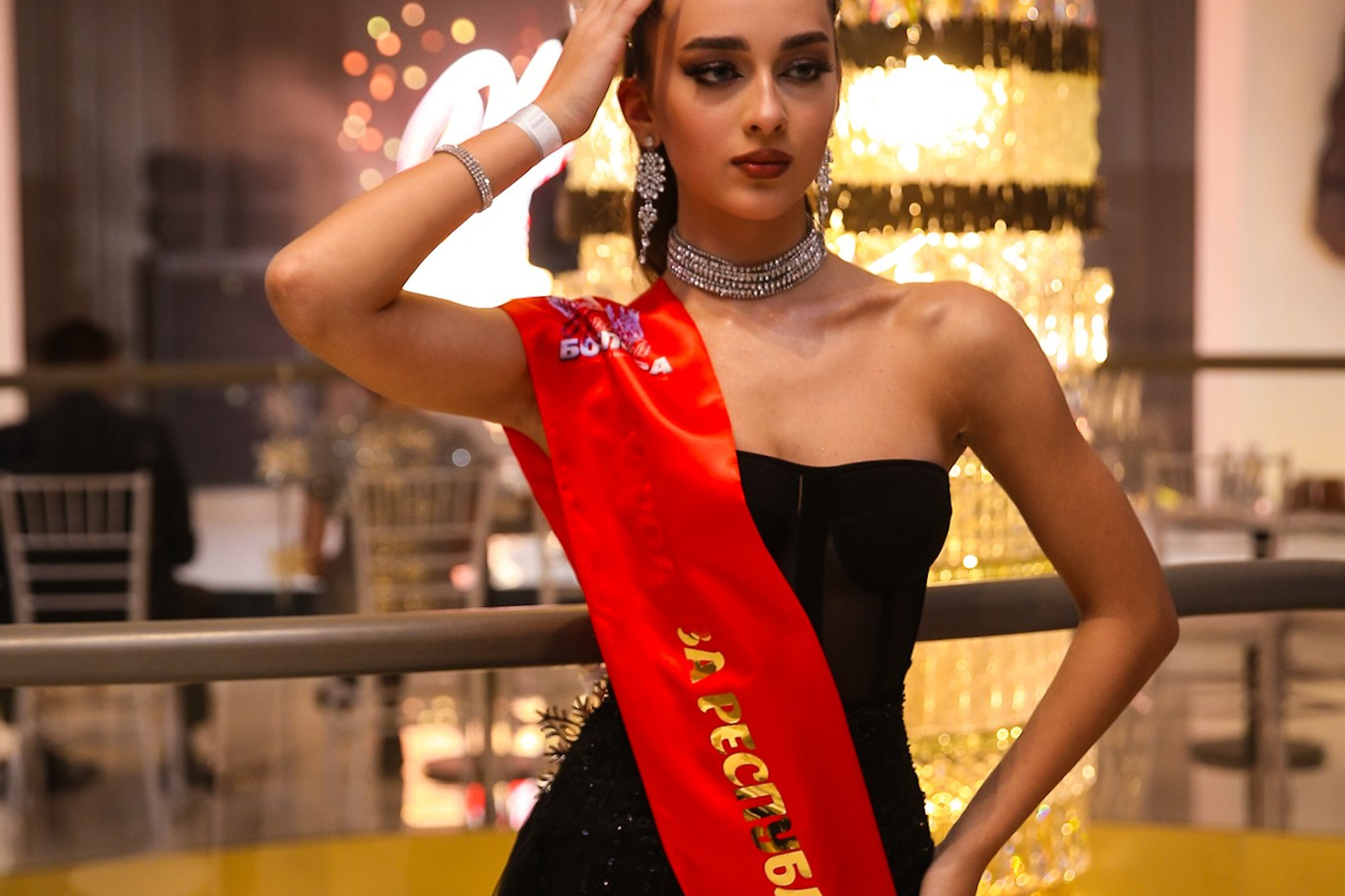 Королева Боспора 2023 LUCIANO. Фотограф в Крыму Григорий