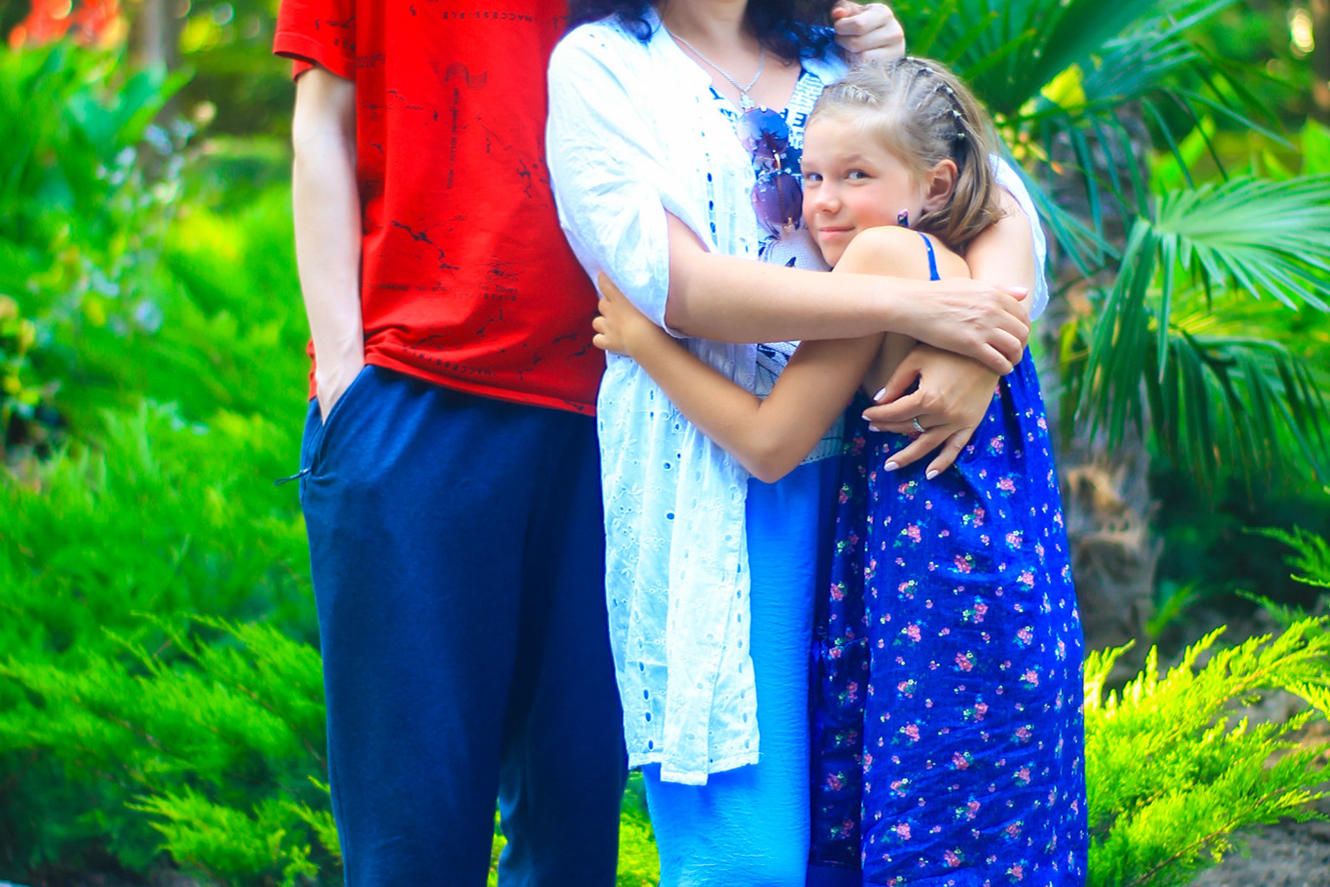 FAMILY САМСОНОВЫ ALUSHTA. Фотограф в Крыму Григорий