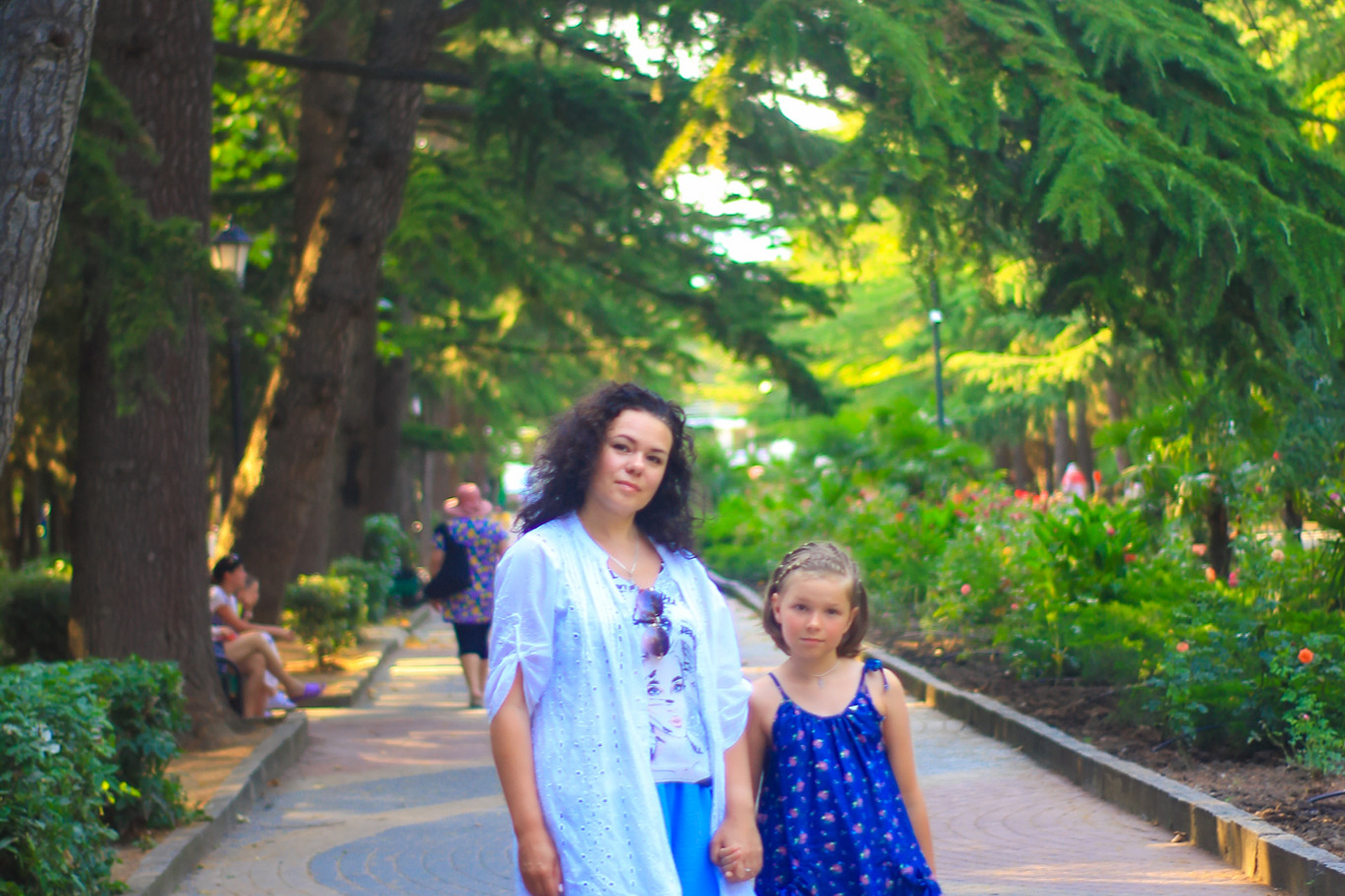 FAMILY САМСОНОВЫ ALUSHTA. Фотограф в Крыму Григорий