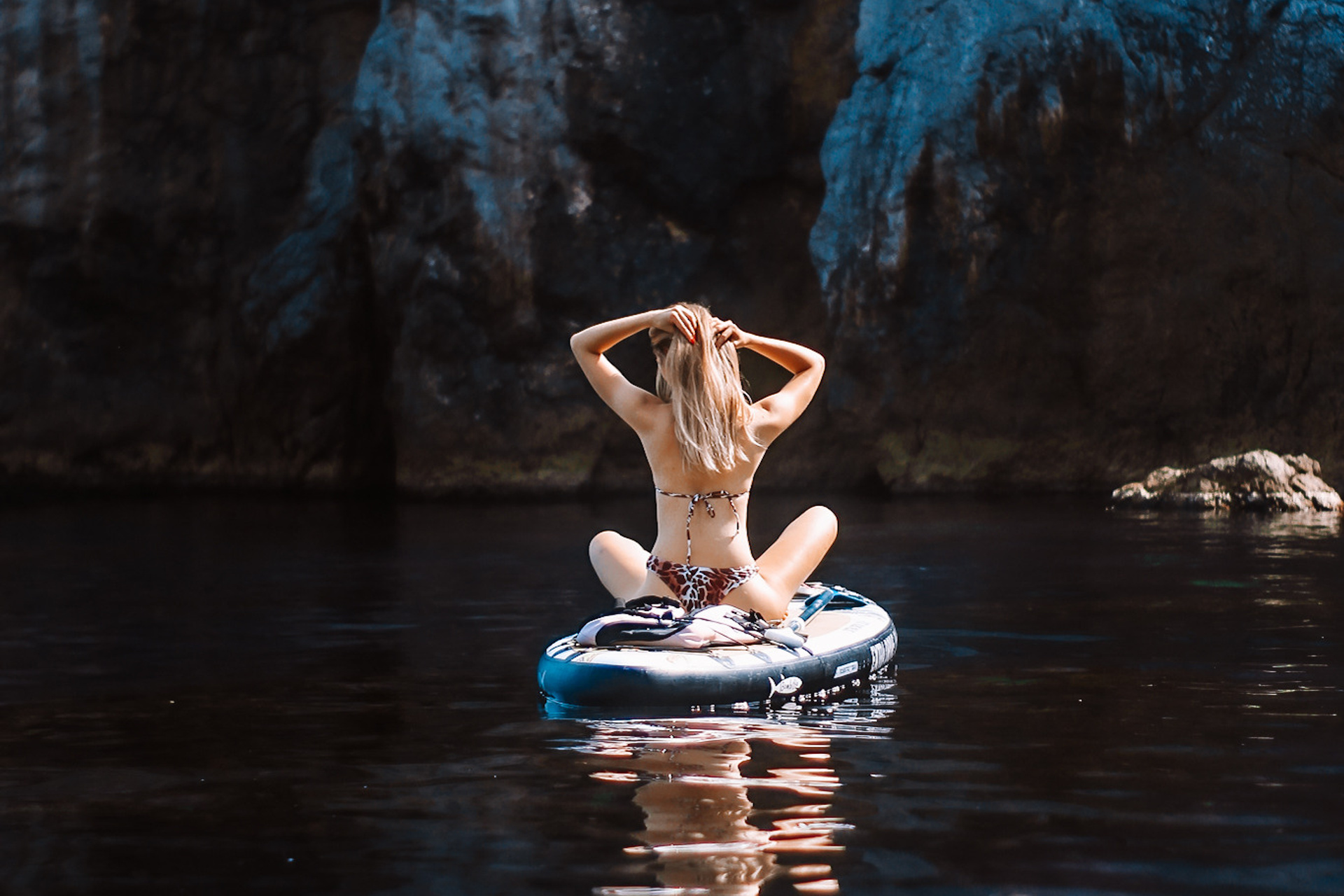 LIZA SUP. Фотограф в Крыму Григорий