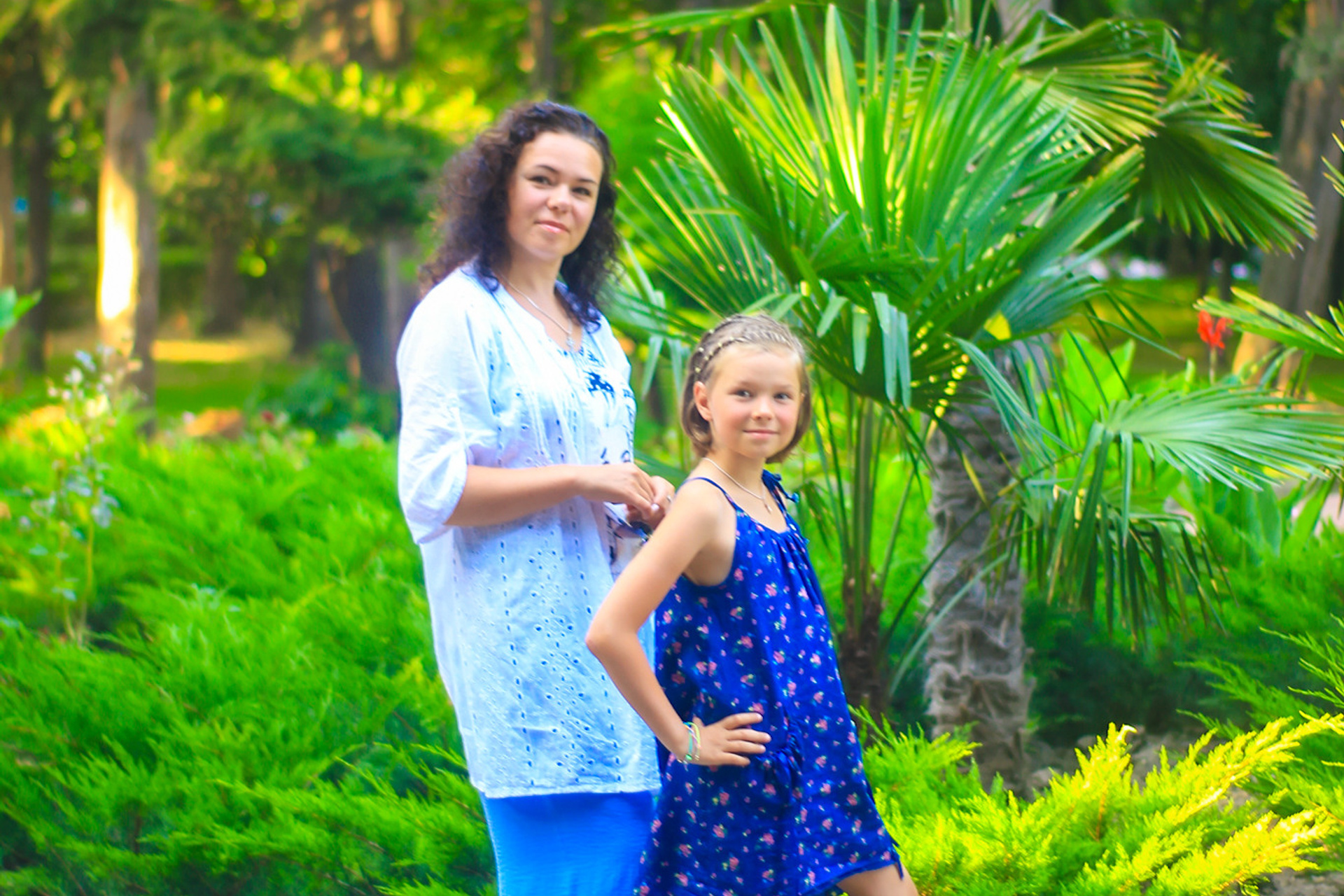 FAMILY САМСОНОВЫ ALUSHTA. Фотограф в Крыму Григорий