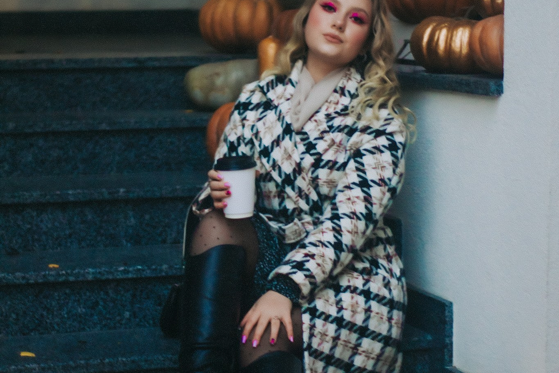 KARINA COFFEE. Фотограф в Крыму Григорий