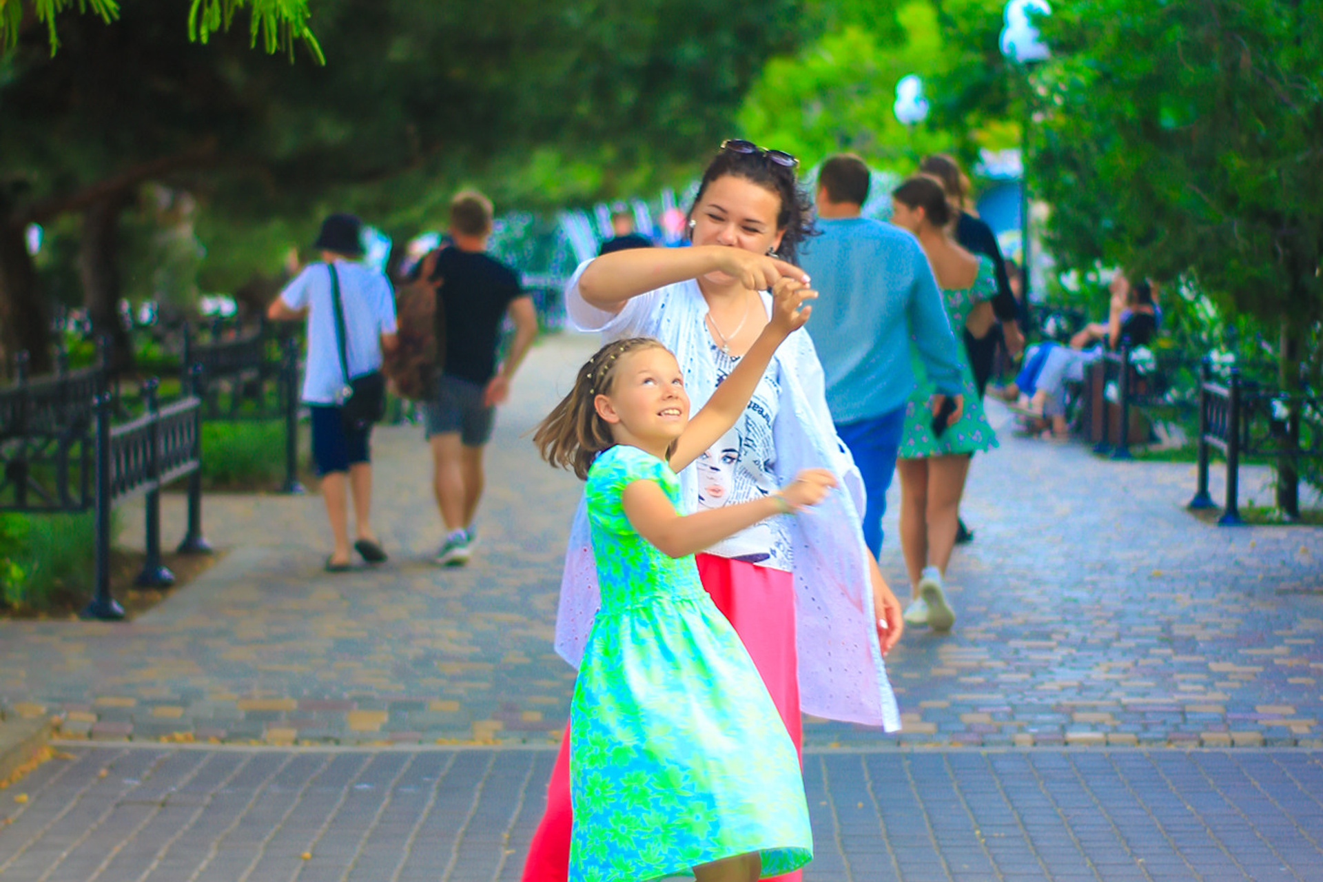 FAMILY САМСОНОВЫ ALUSHTA. Фотограф в Крыму Григорий