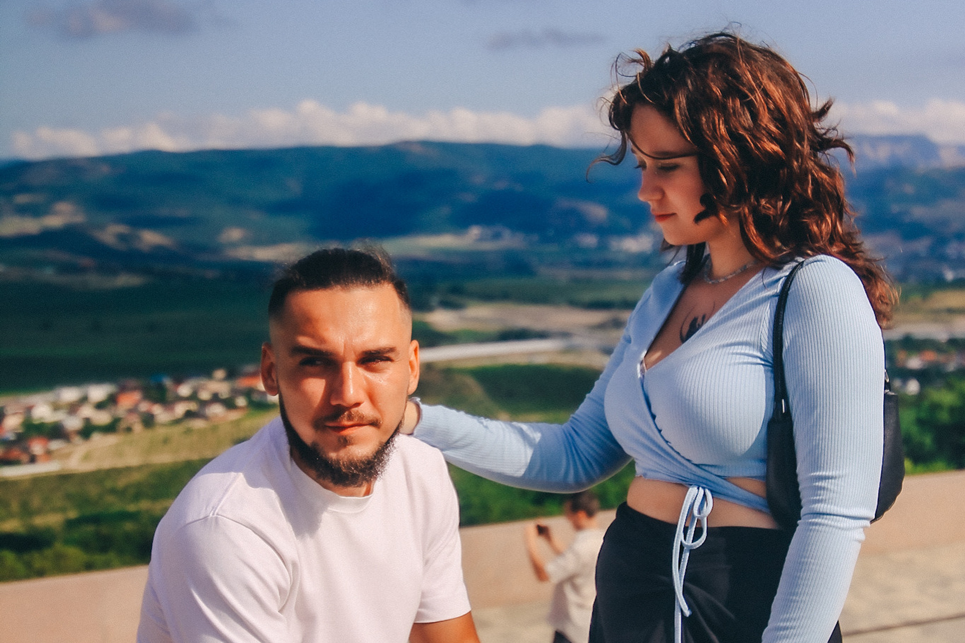 Свадебная фотосессия в Севастополе. Фотограф в Крыму Григорий