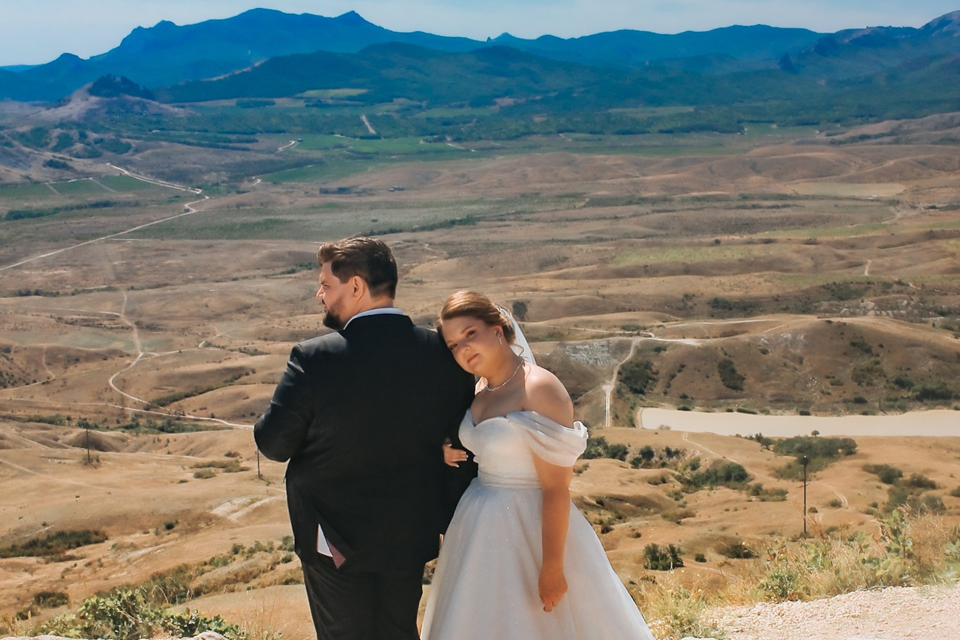 Тимур и Нина. Фотограф в Крыму Григорий