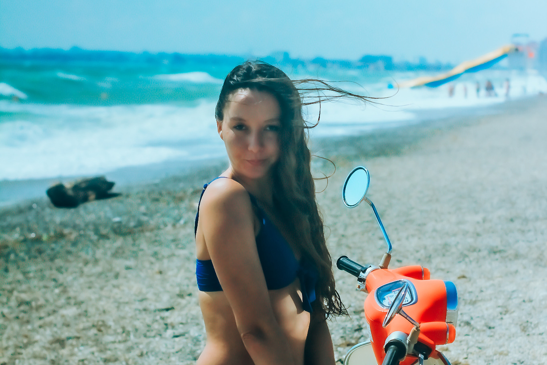 ELENA VOYAGE. Фотограф в Крыму Григорий