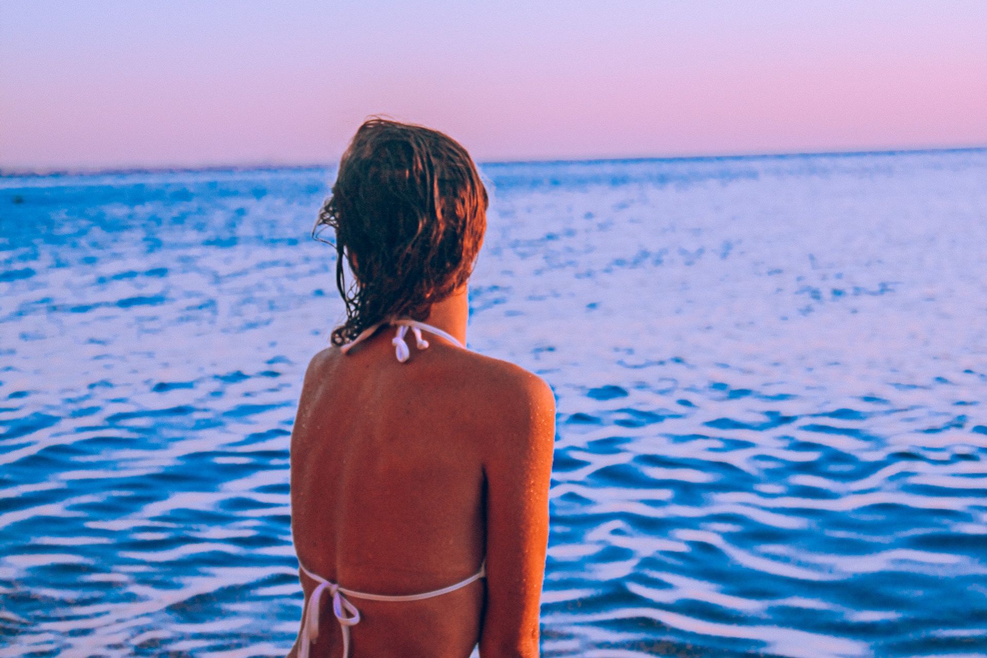 ANNA SUNSET. Фотограф в Крыму Григорий