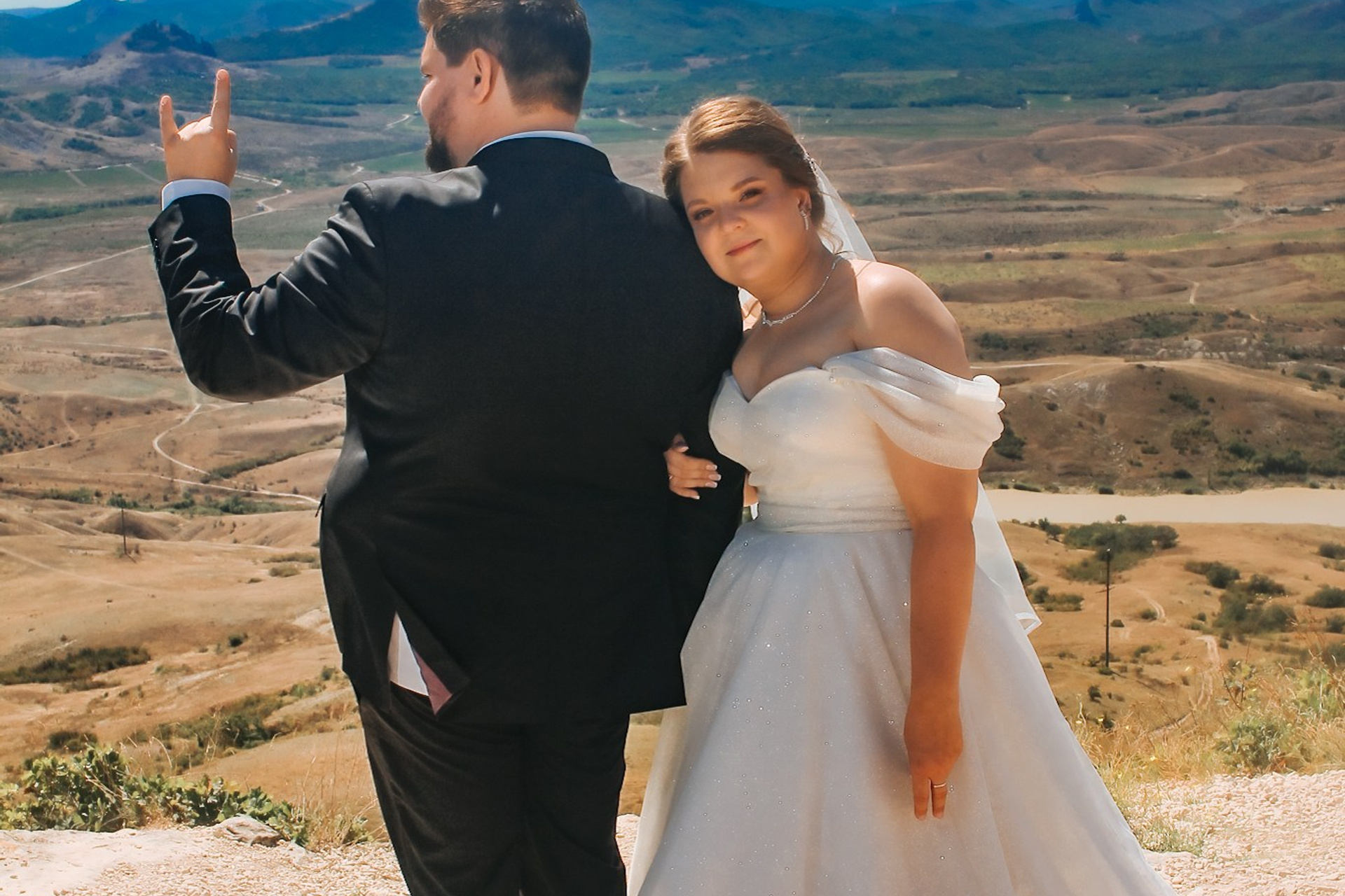 Тимур и Нина. Фотограф в Крыму Григорий