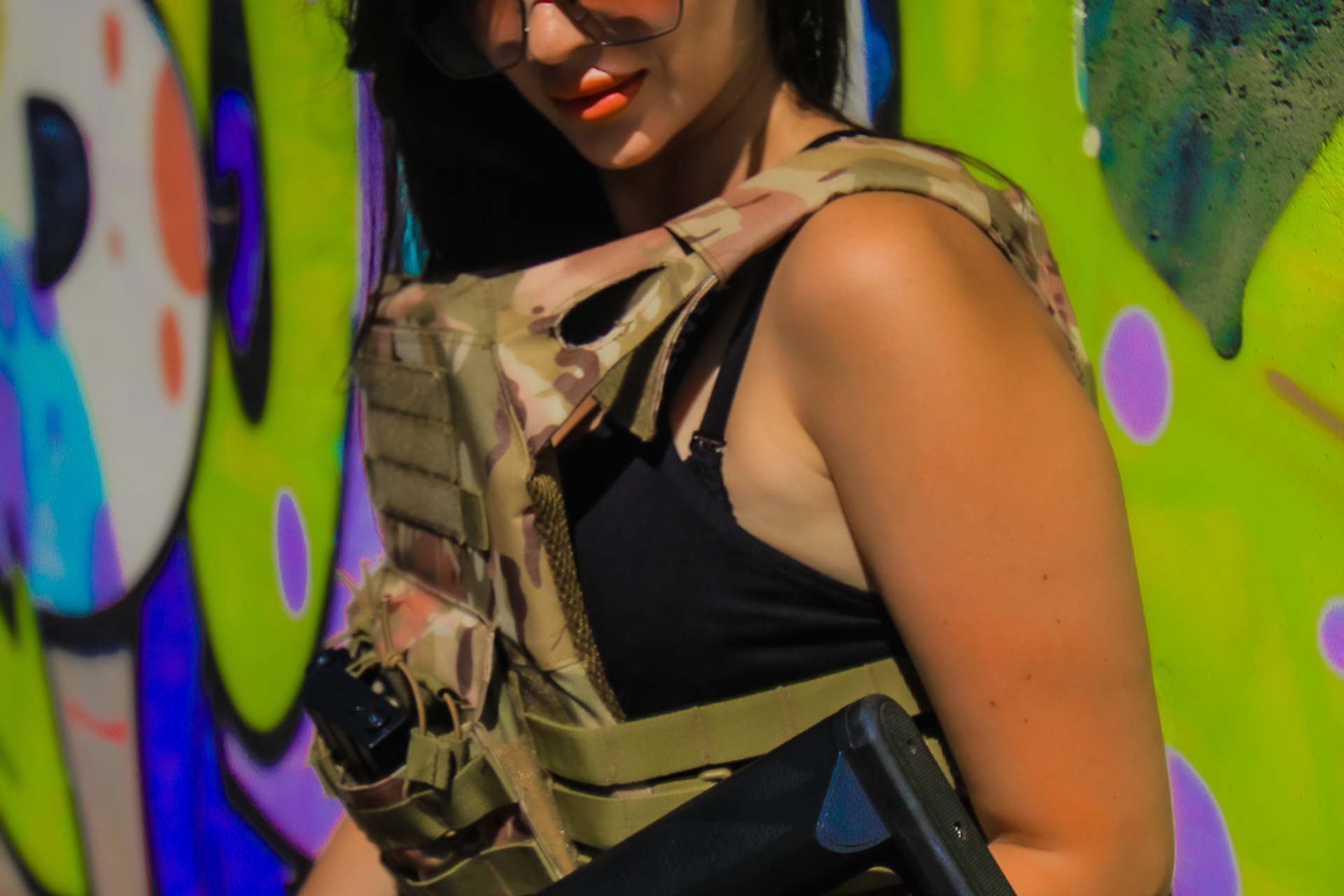 ANNA MILITARY. Фотограф в Крыму Григорий