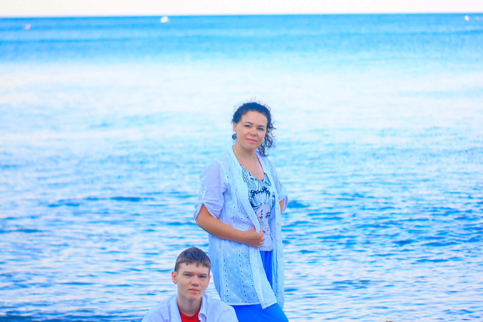 FAMILY САМСОНОВЫ ALUSHTA. Фотограф в Крыму Григорий
