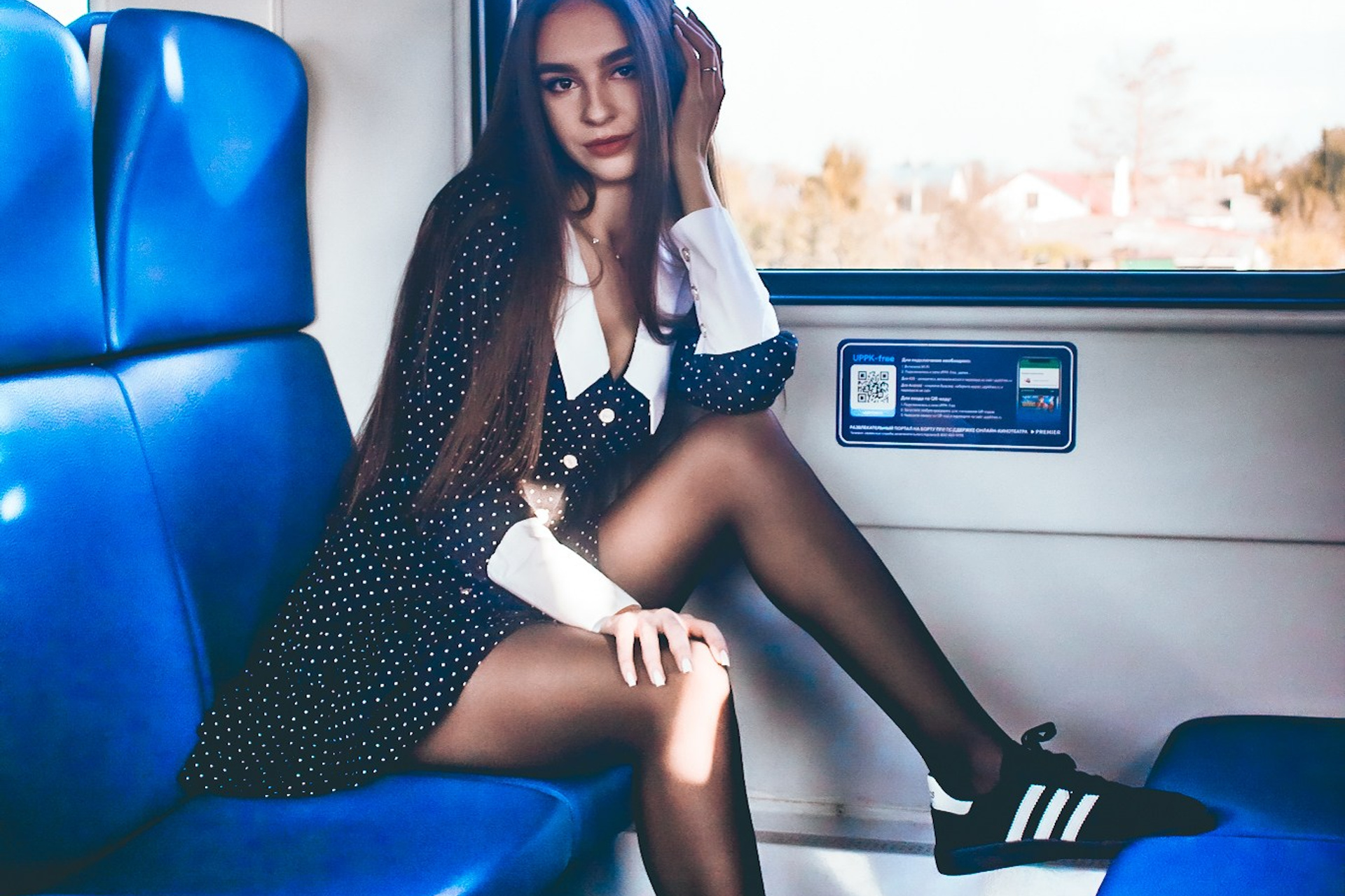 AN TRAIN. Фотограф в Крыму Григорий