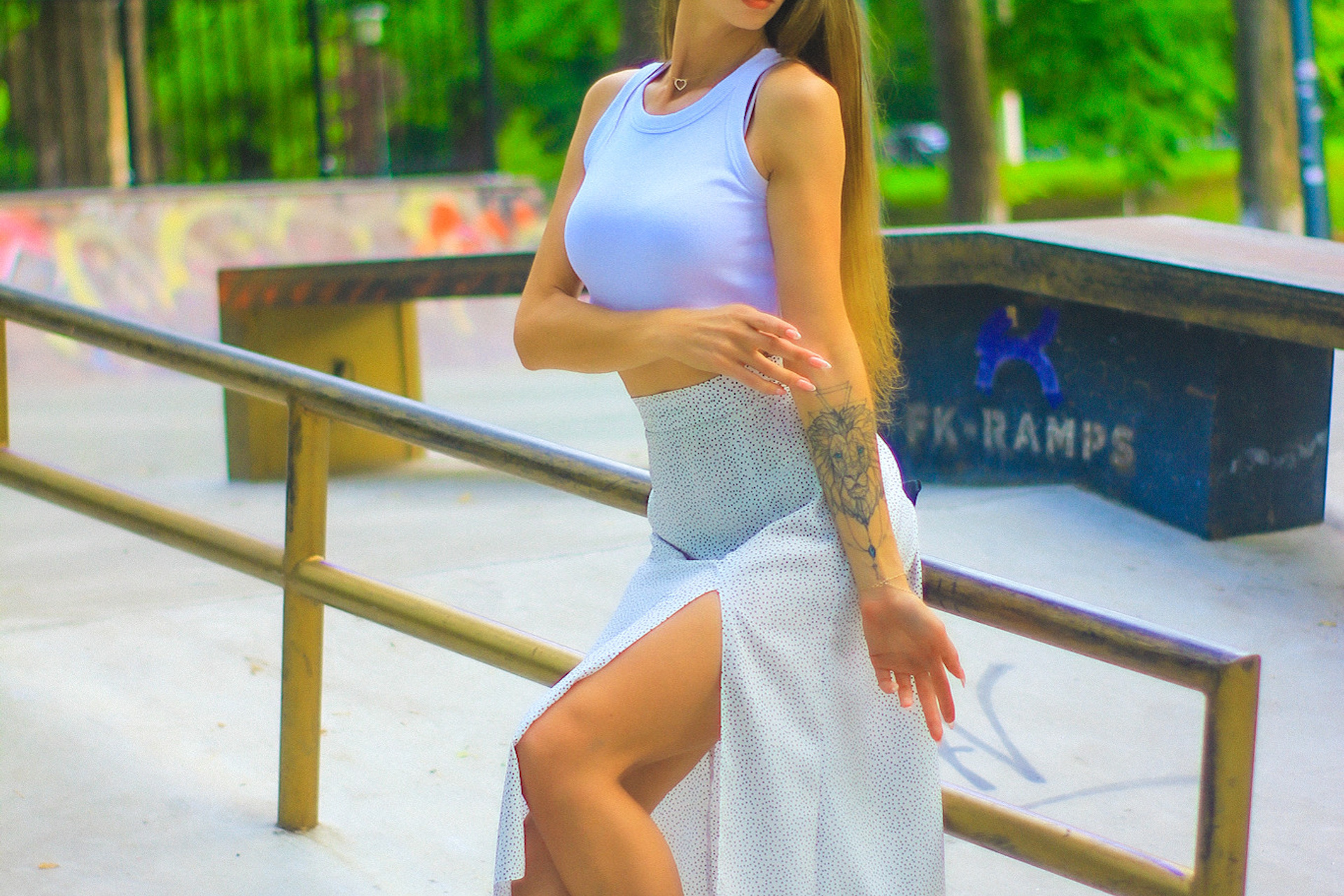 ANASTASIYA. Фотограф в Крыму Григорий