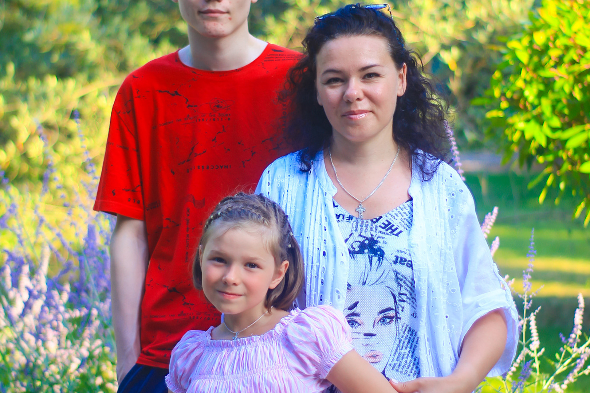 FAMILY САМСОНОВЫ ALUSHTA. Фотограф в Крыму Григорий