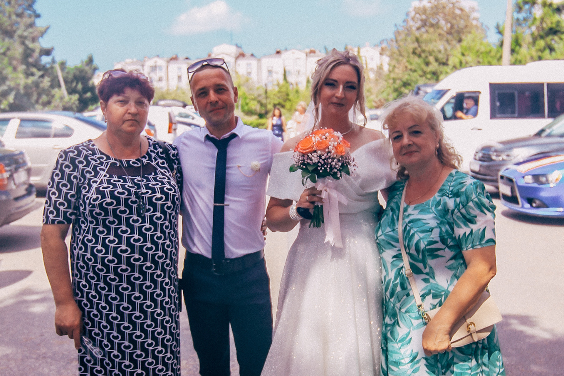 Свадебная фотосессия в Севастополе. Фотограф в Крыму Григорий
