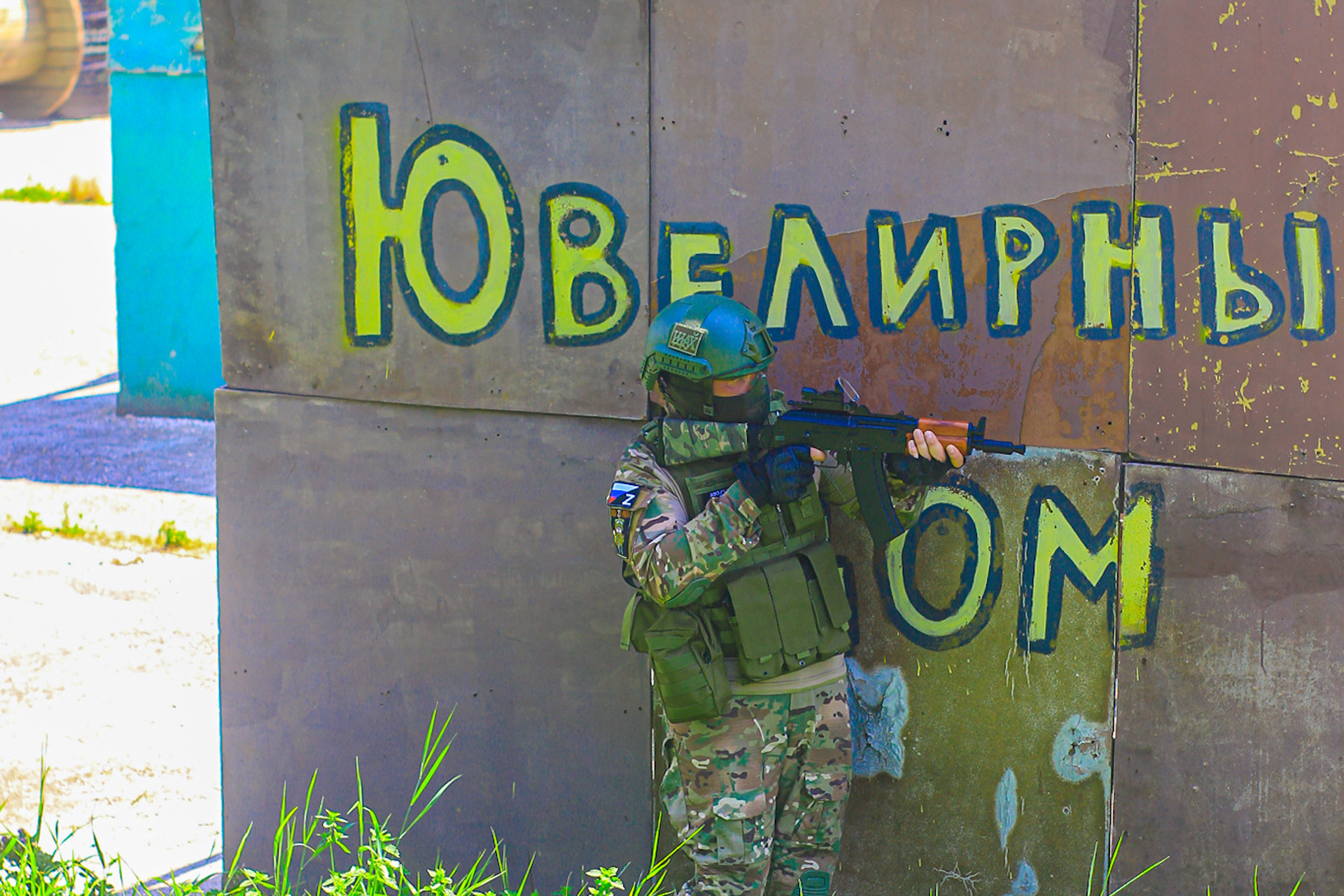 «Крымский корпус» Симферополь. Фотограф в Крыму Григорий