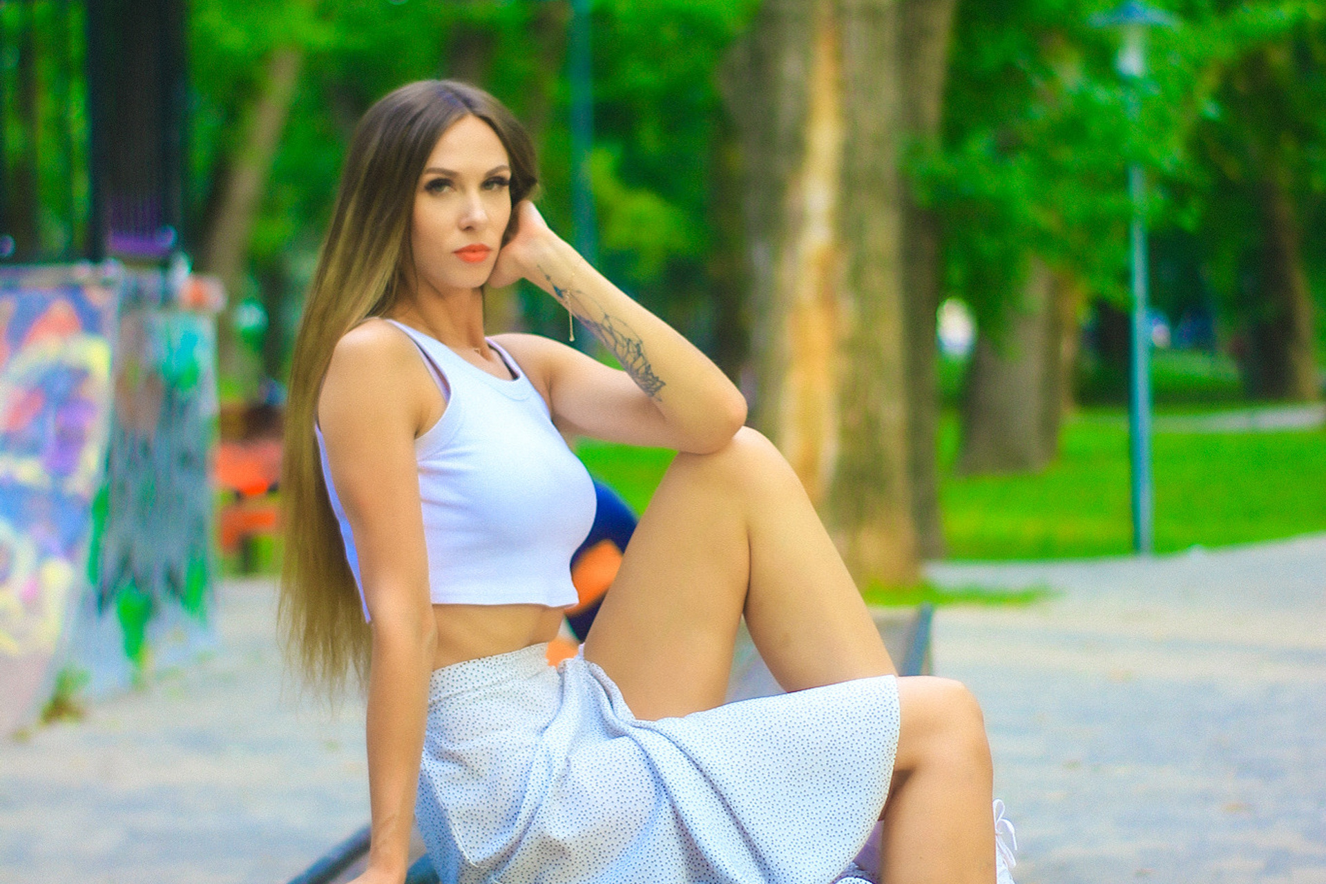 ANASTASIYA. Фотограф в Крыму Григорий