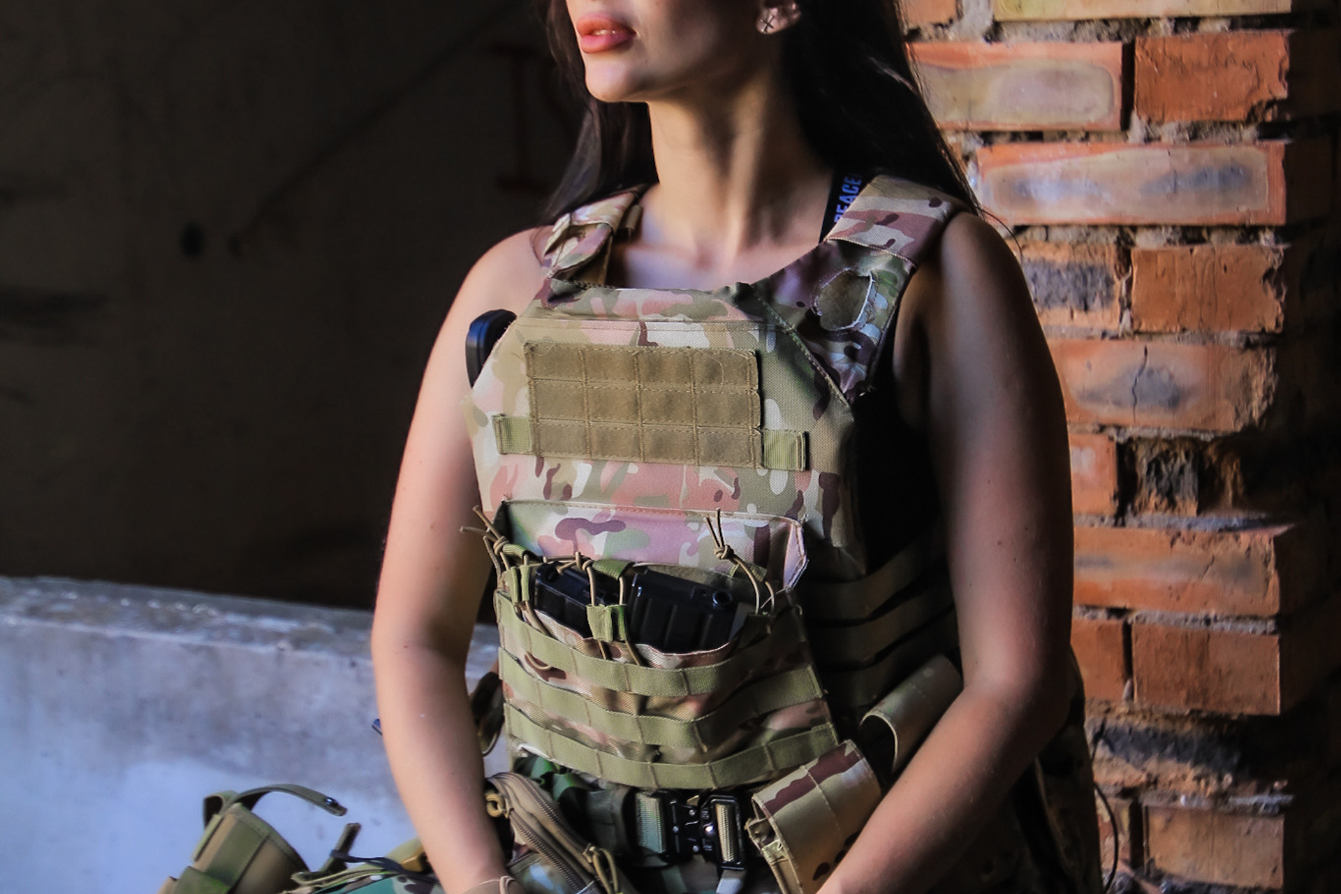 ANNA MILITARY. Фотограф в Крыму Григорий