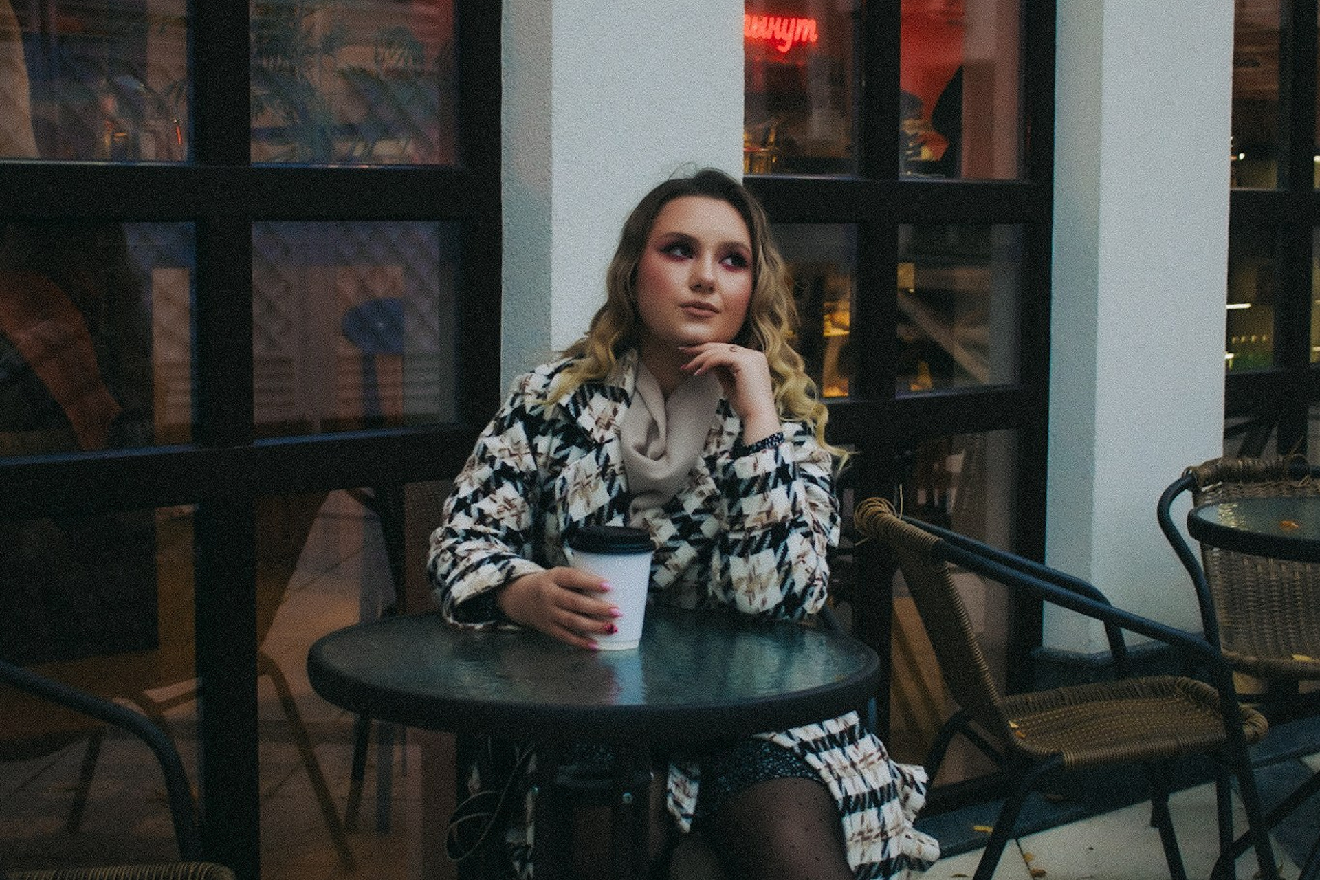 KARINA COFFEE. Фотограф в Крыму Григорий