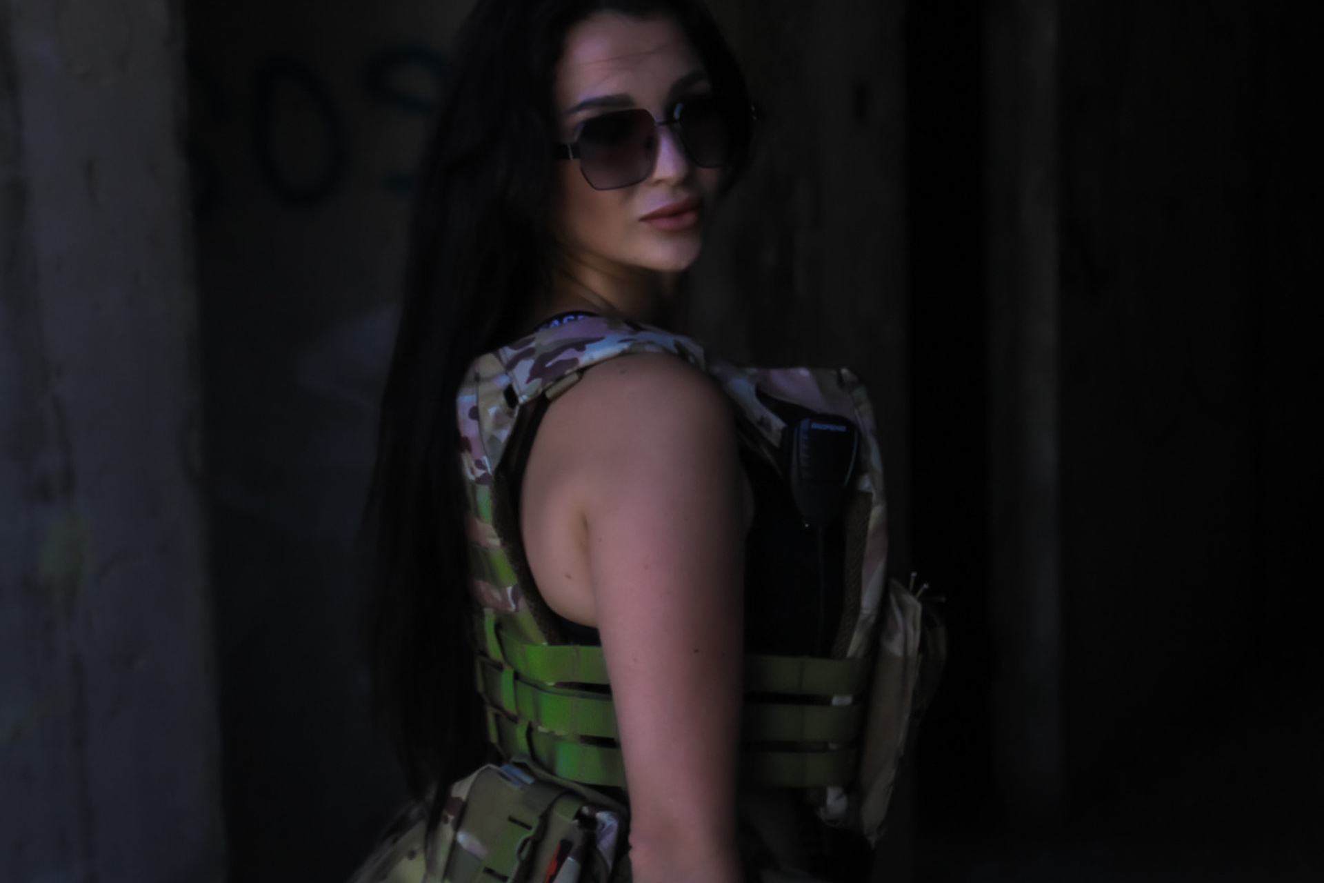 ANNA MILITARY. Фотограф в Крыму Григорий