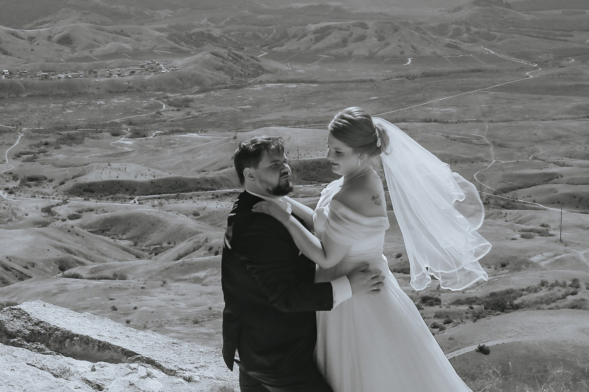 Тимур и Нина. Фотограф в Крыму Григорий