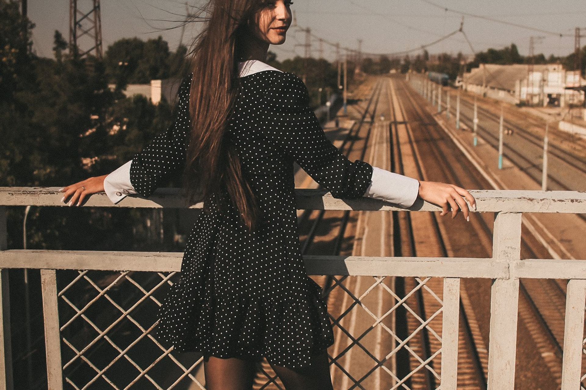 AN Bridge. Фотограф в Крыму Григорий
