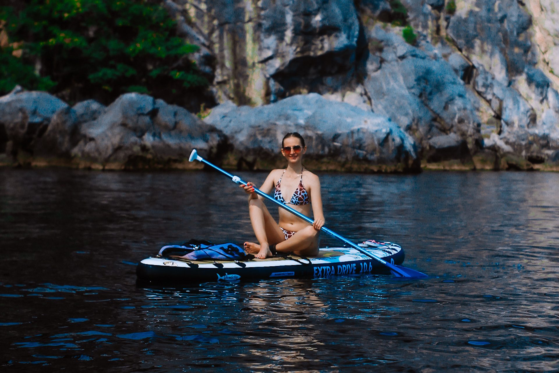 LIZA SUP. Фотограф в Крыму Григорий