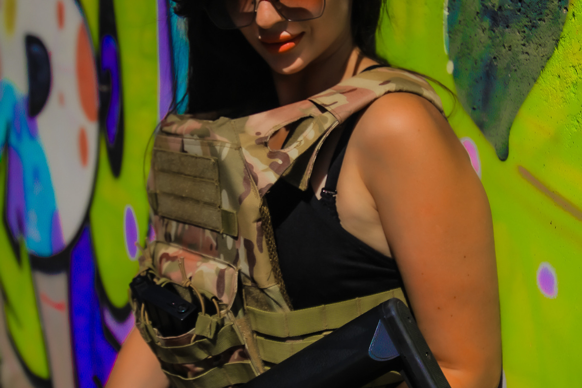 ANNA MILITARY. Фотограф в Крыму Григорий