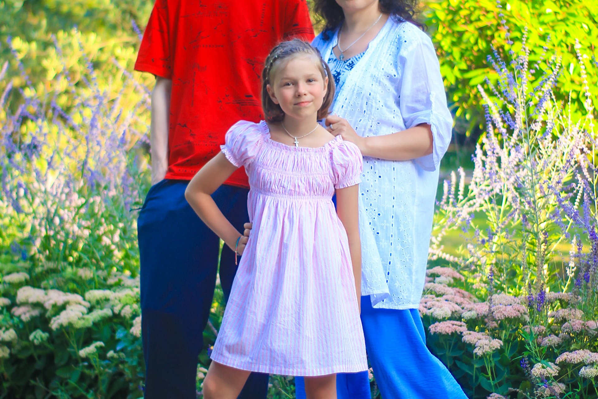 FAMILY САМСОНОВЫ ALUSHTA. Фотограф в Крыму Григорий