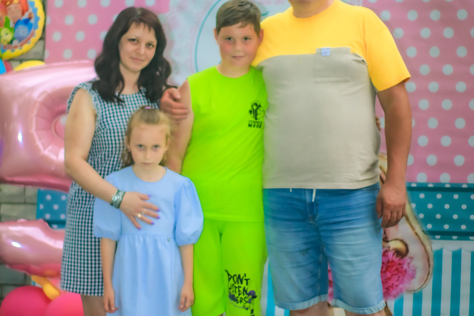 Детский день рождения «Лесная Сказка» Краснодар. Фотограф в Крыму Григорий