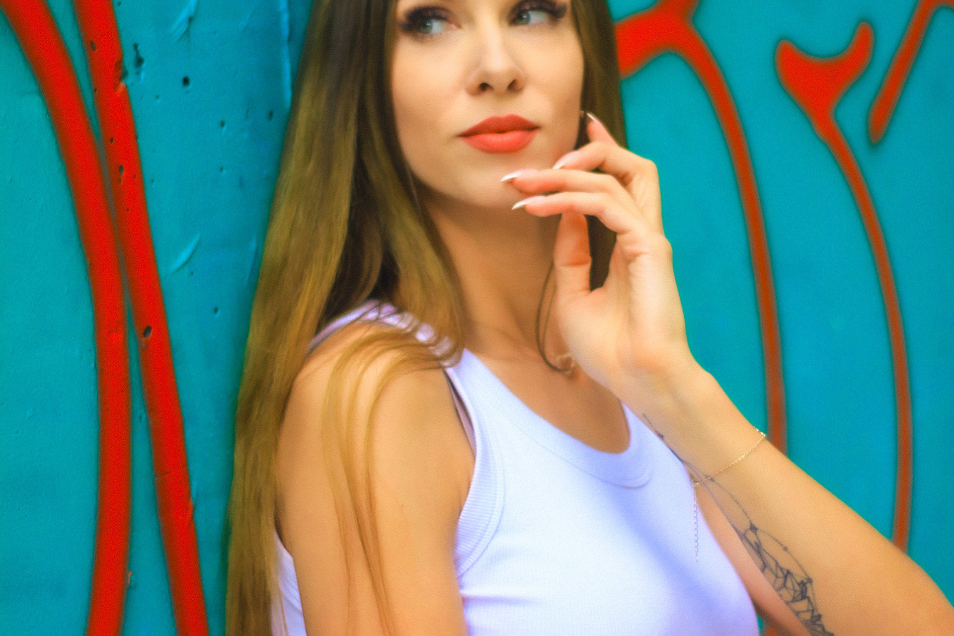 ANASTASIYA. Фотограф в Крыму Григорий