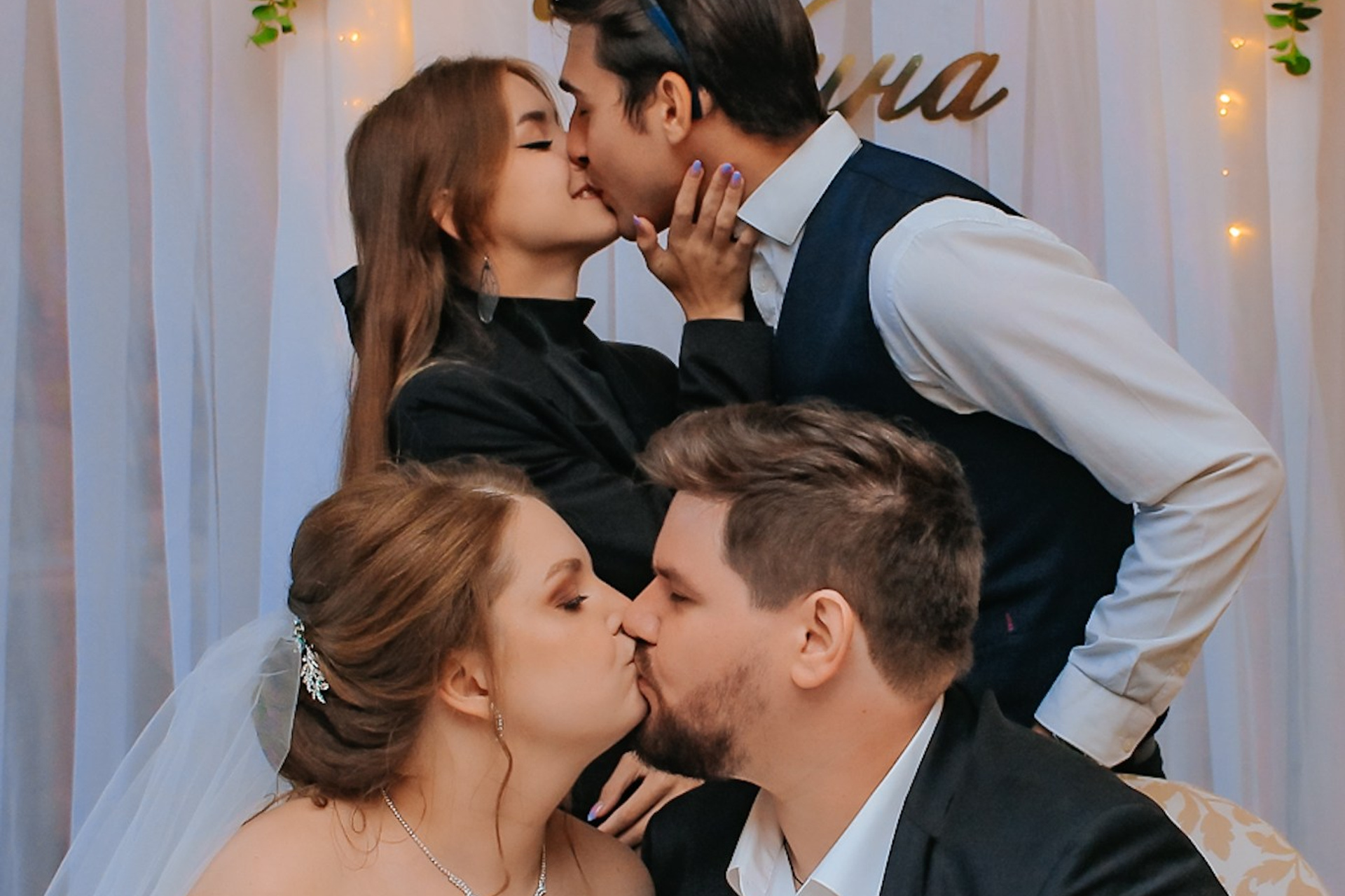 Тимур и Нина. Фотограф в Крыму Григорий