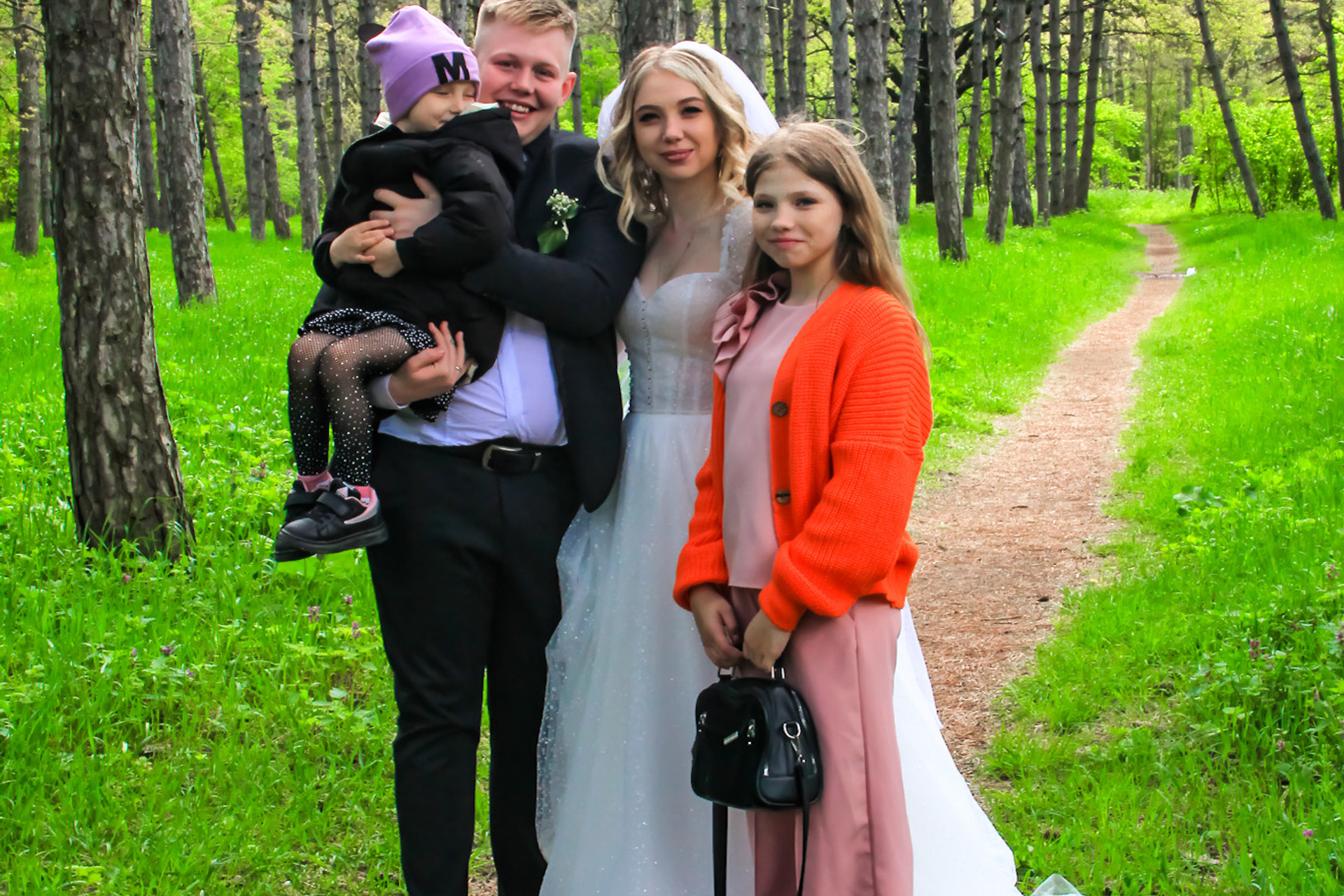 Свадебная фотосессия в Симферополе. Фотограф в Крыму Григорий