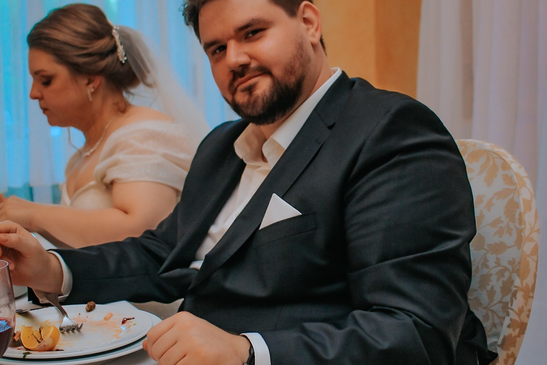 Тимур и Нина. Фотограф в Крыму Григорий