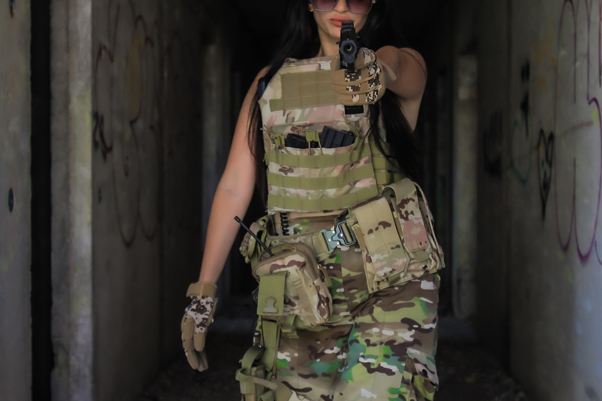 ANNA MILITARY. Фотограф в Крыму Григорий