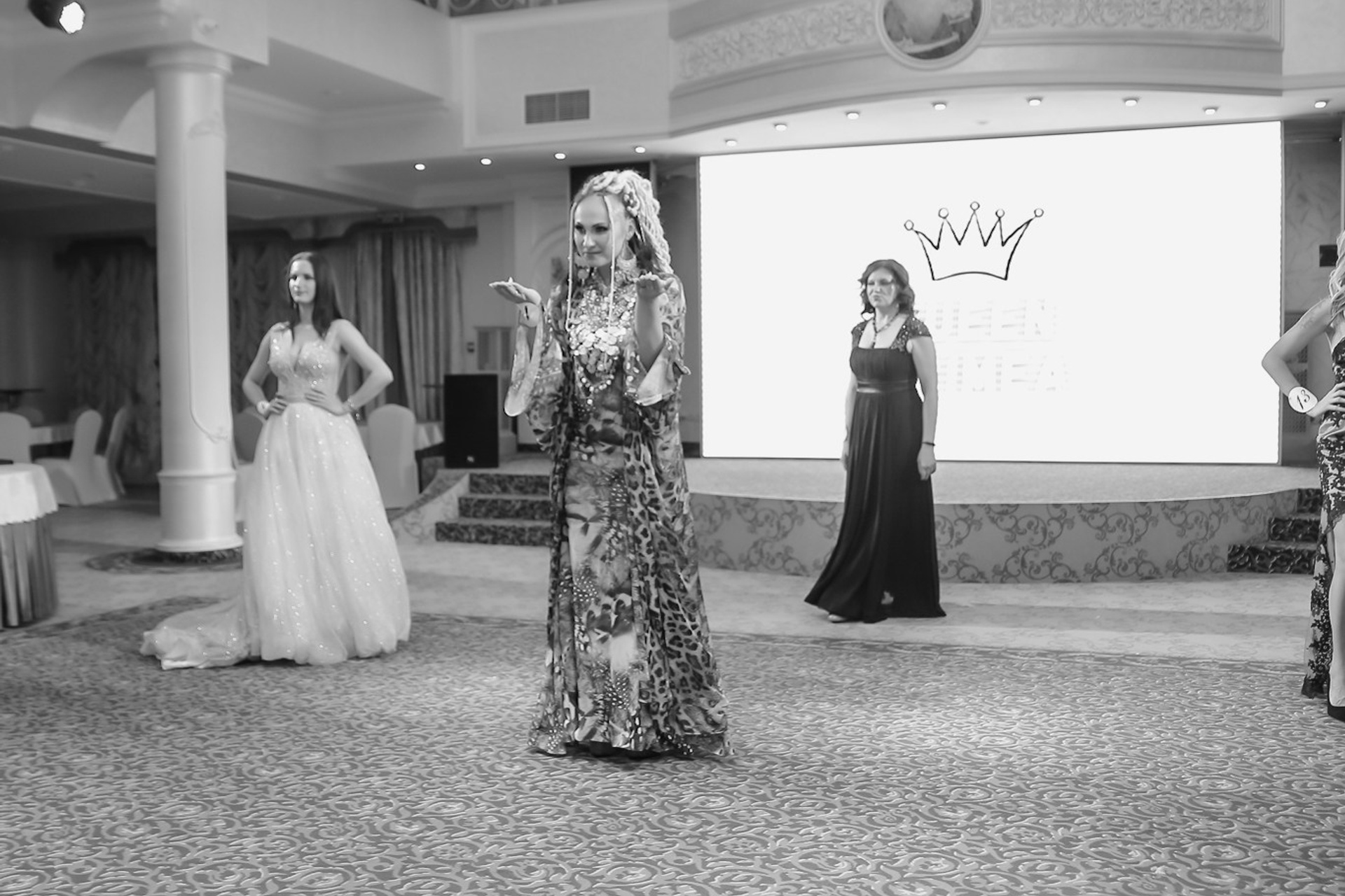 Конкурс красоты «QUEEN CRIMEA 2023». Фотограф в Крыму Григорий